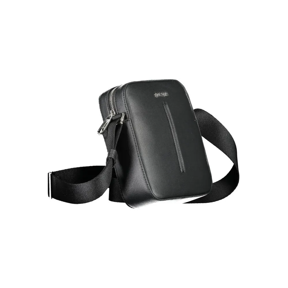 Calvin Klein Polyester Men Shoulder Men's Bag