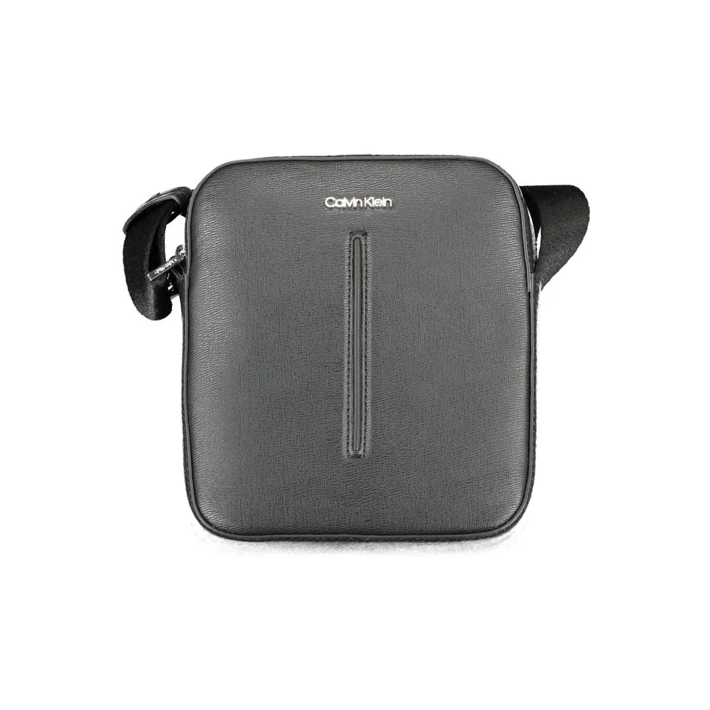 Calvin Klein Polyester Men Shoulder Men's Bag
