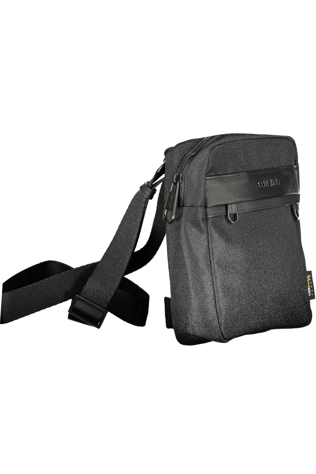 Calvin Klein  Polyester Shoulder Men's Bag