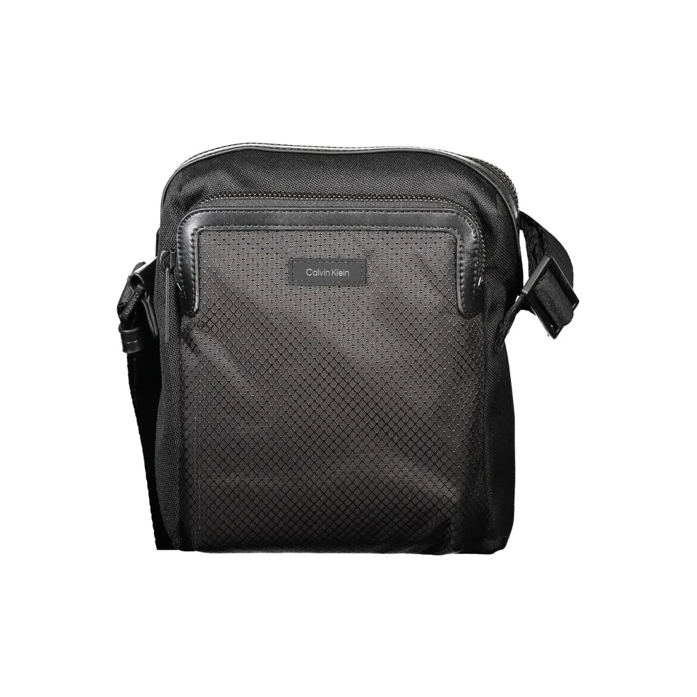 Calvin Klein  Polyester Shoulder Men's Bag