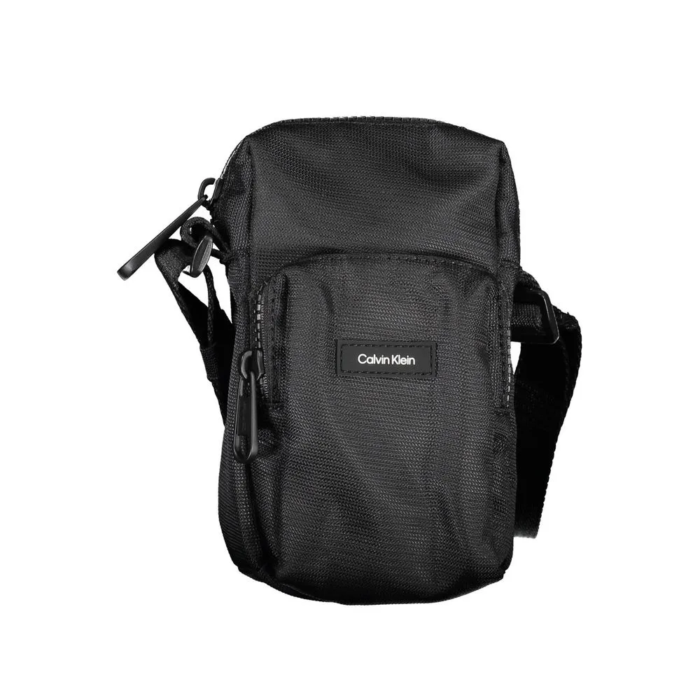 Calvin Klein  Polyester Shoulder Men's Bag