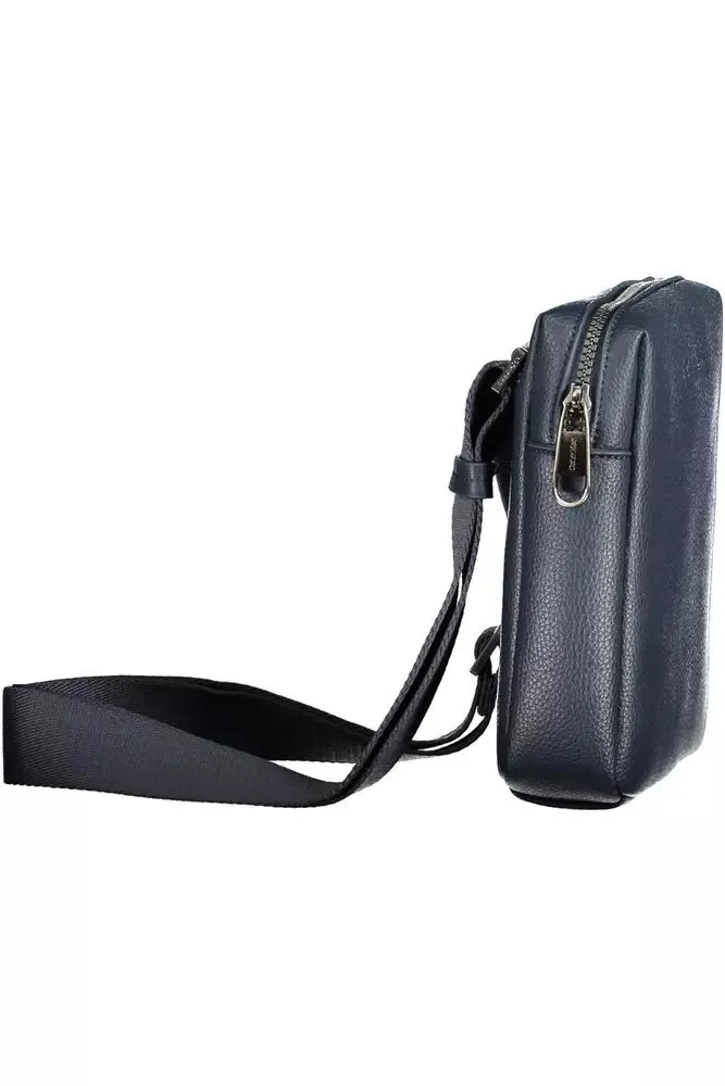 Calvin Klein  Polyester Shoulder Men's Bag