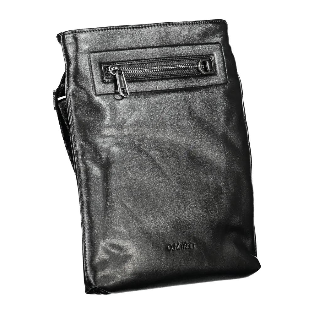 Calvin Klein  Polyester Shoulder Men's Bag