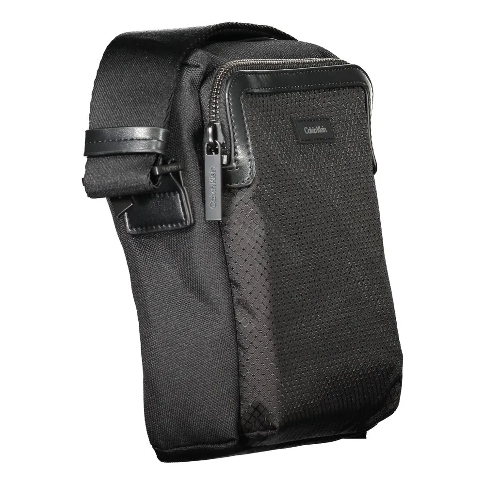 Calvin Klein  Polyester Shoulder Men's Bag