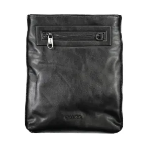 Calvin Klein  Polyester Shoulder Men's Bag