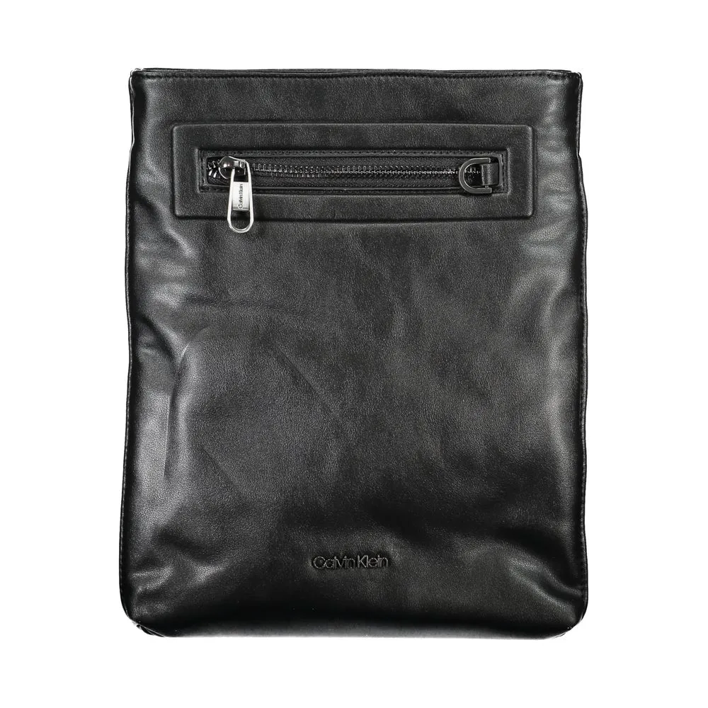 Calvin Klein  Polyester Shoulder Men's Bag