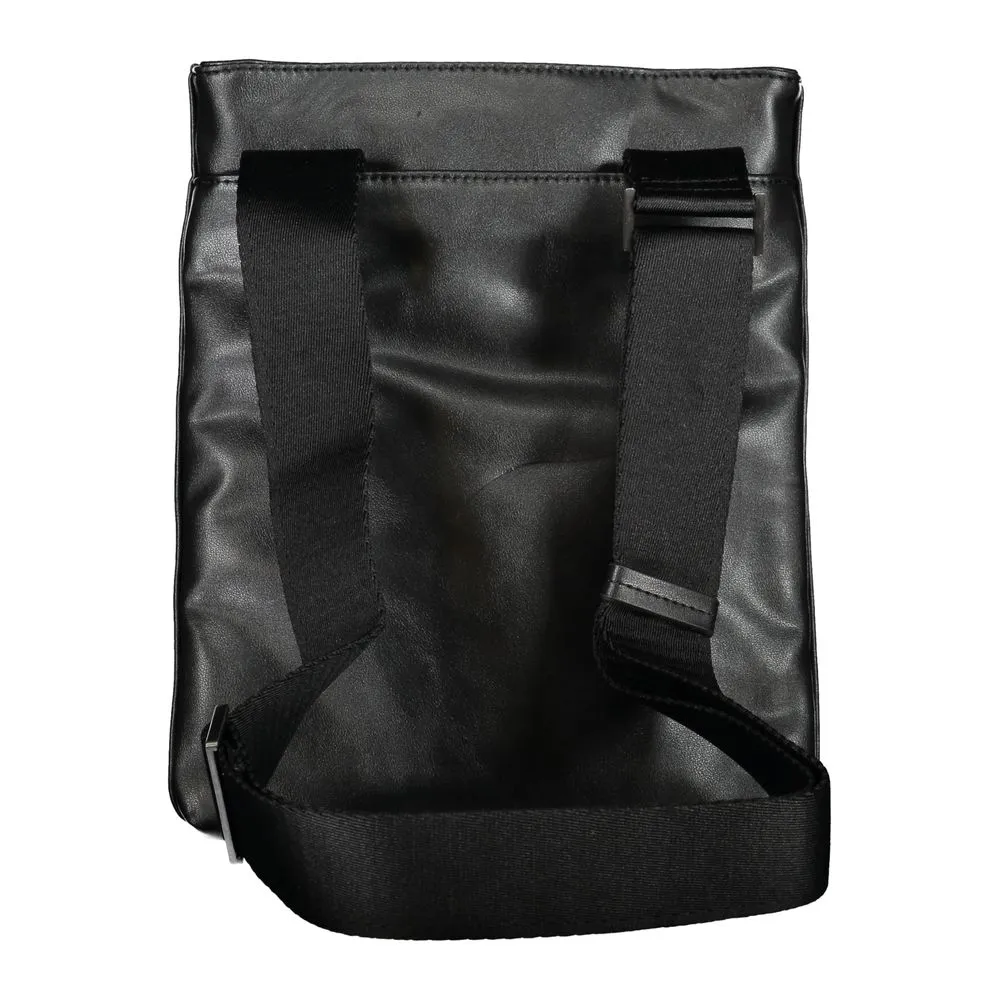 Calvin Klein  Polyester Shoulder Men's Bag