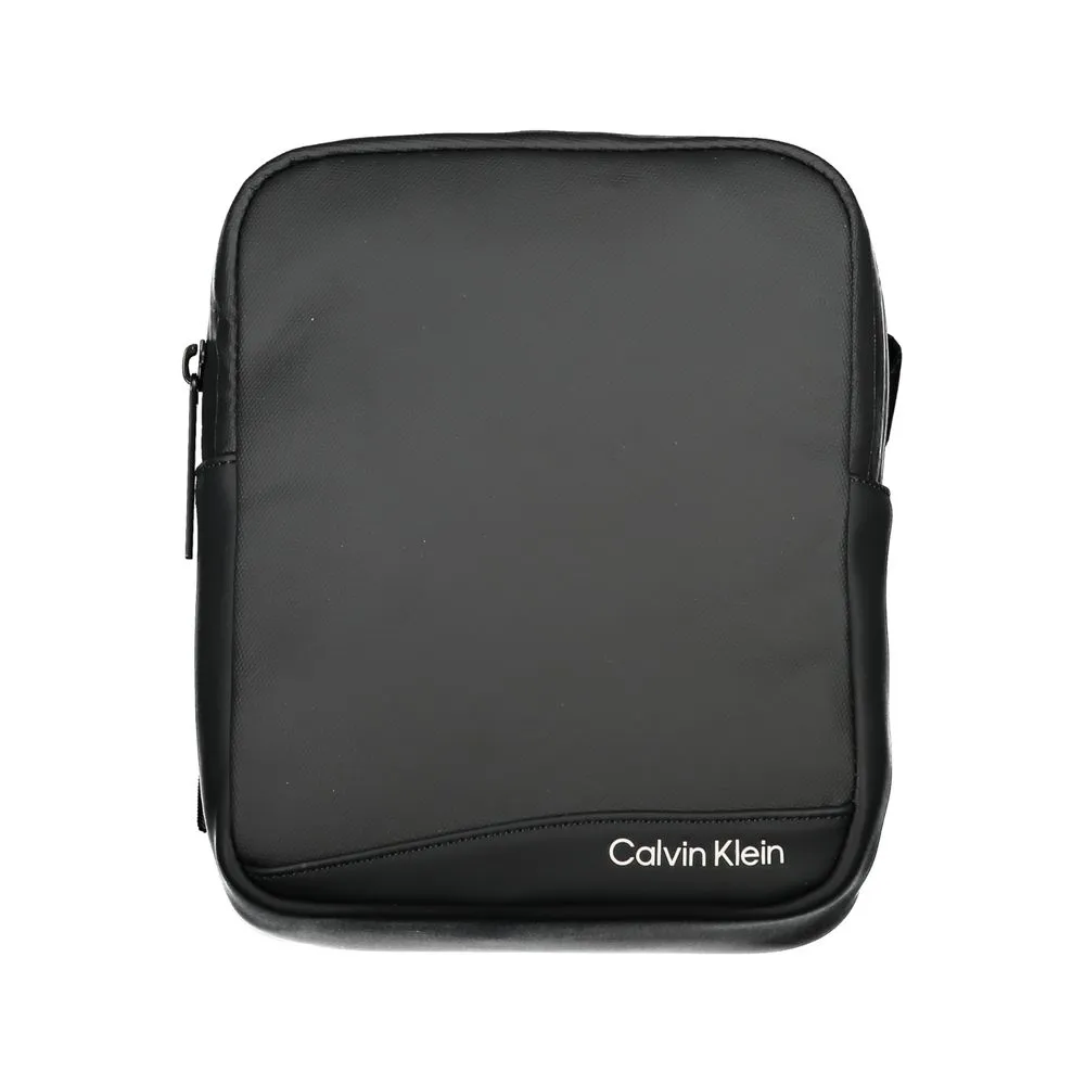 Calvin Klein  Polyester Shoulder Men's Bag
