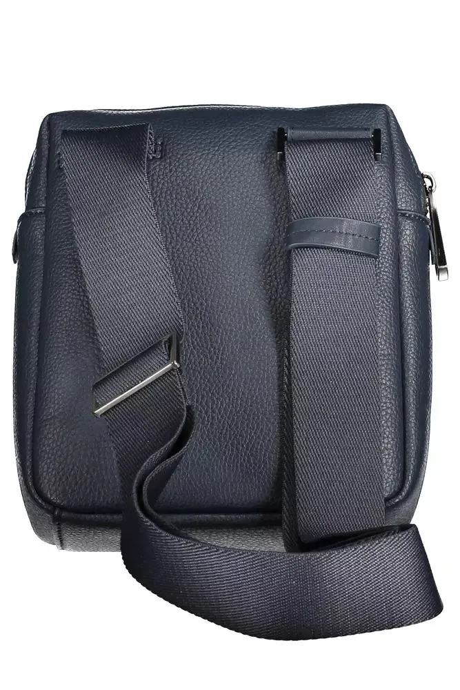 Calvin Klein  Polyester Shoulder Men's Bag