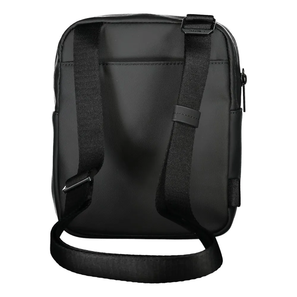 Calvin Klein  Polyester Shoulder Men's Bag