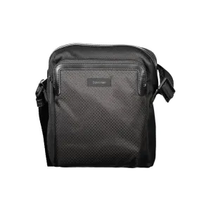 Calvin Klein  Polyester Shoulder Men's Bag