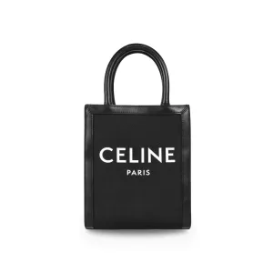 Celine 'Mini Vertical Cabas' Tote Bag