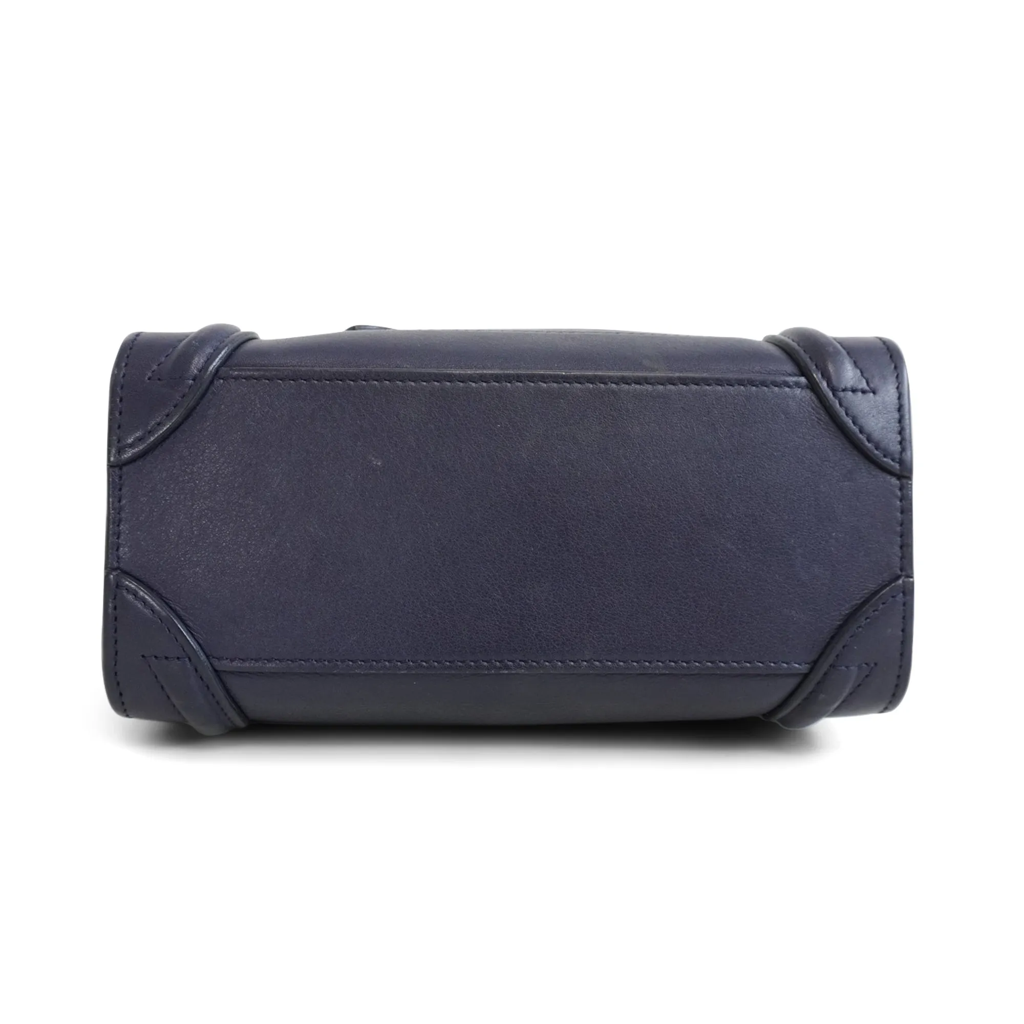 Celine 'Nano Luggage' Tote