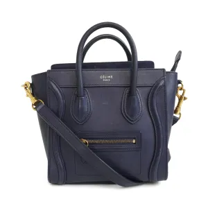 Celine 'Nano Luggage' Tote