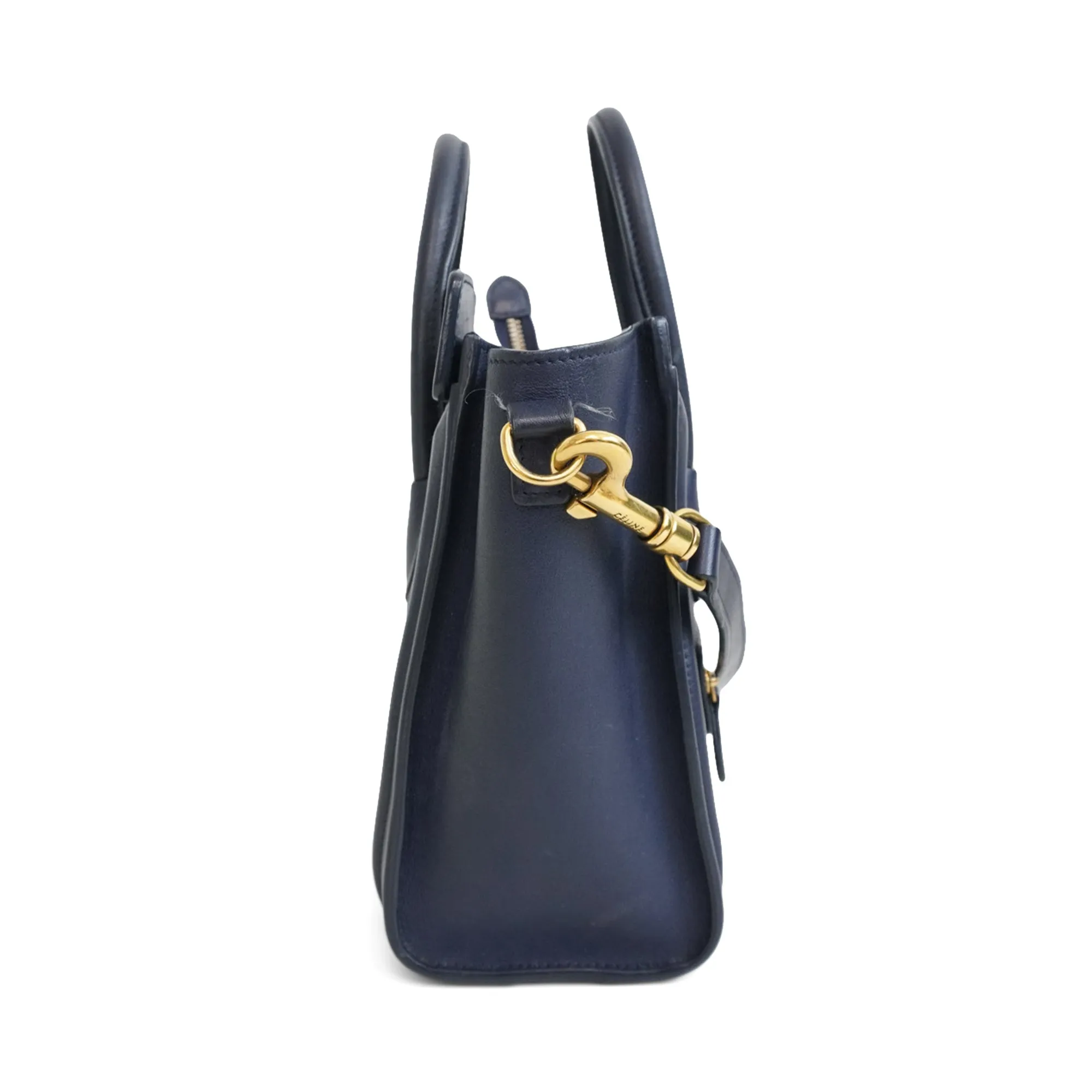 Celine 'Nano Luggage' Tote