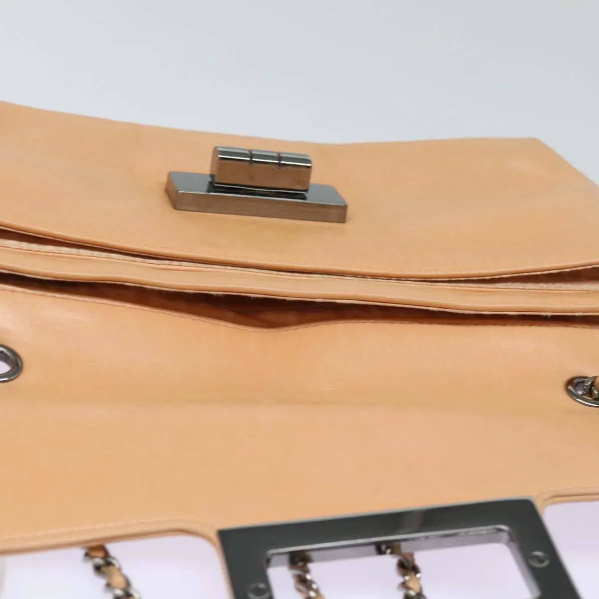 CHANEL 2,55 Shoulder Bag