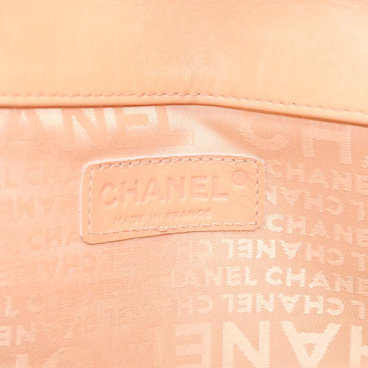 CHANEL 2,55 Shoulder Bag