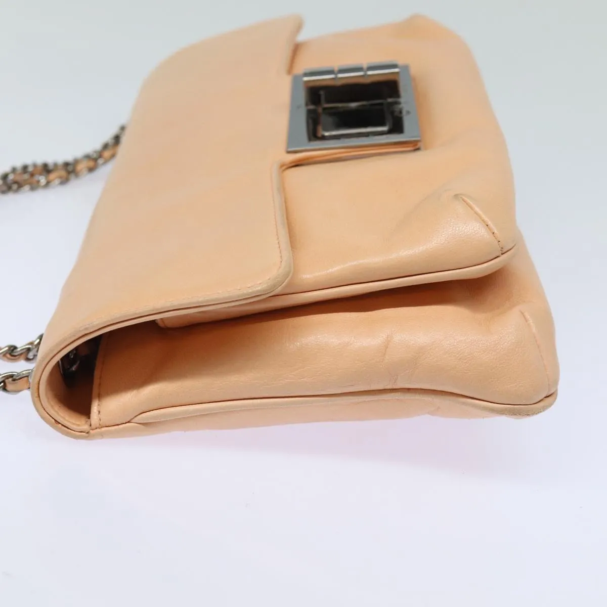 CHANEL 2,55 Shoulder Bag