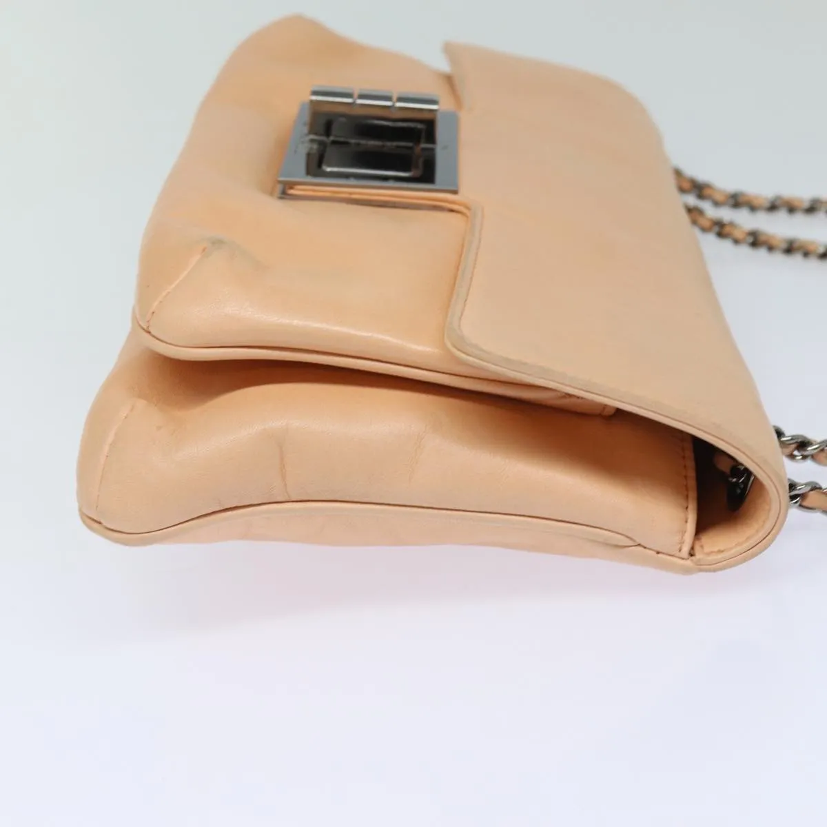 CHANEL 2,55 Shoulder Bag
