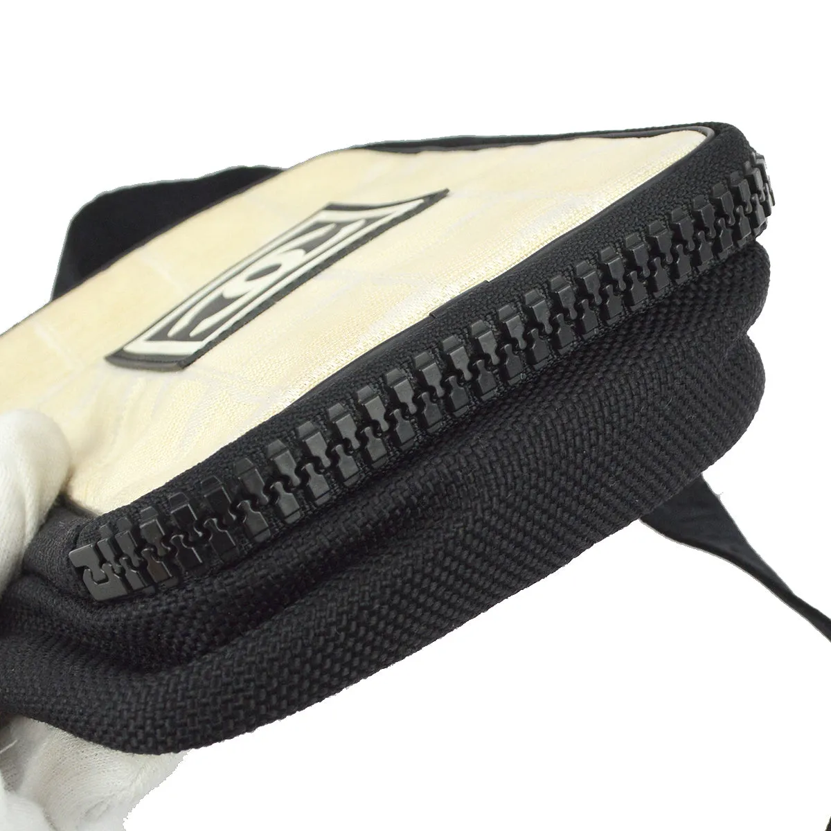Chanel Beige New Travel Sport Line Shoulder Bag