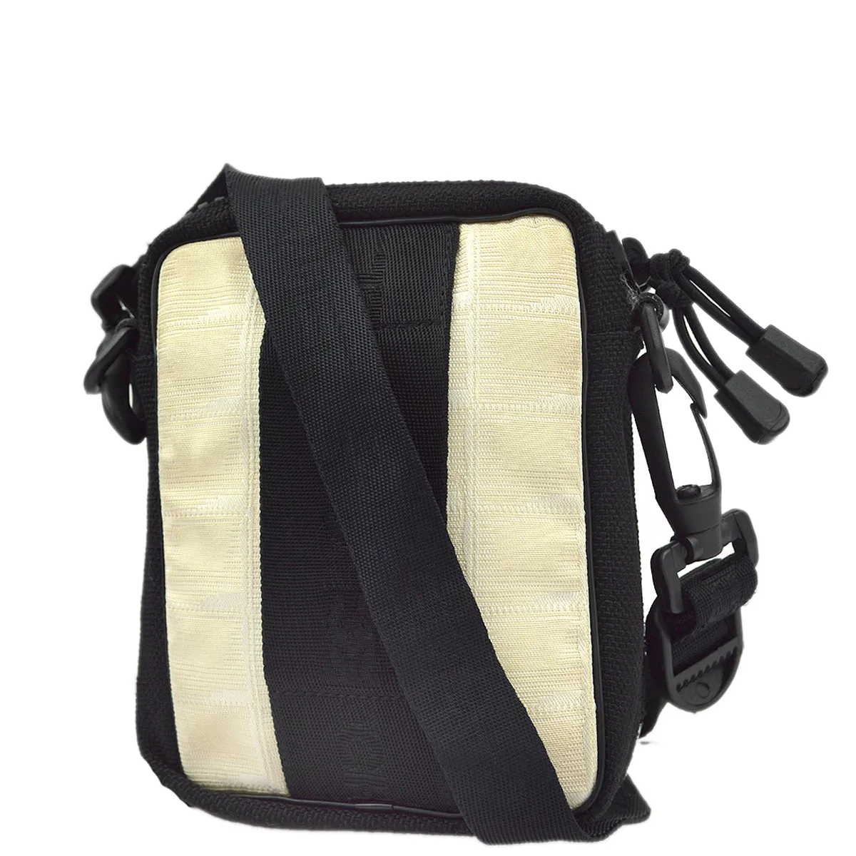 Chanel Beige New Travel Sport Line Shoulder Bag
