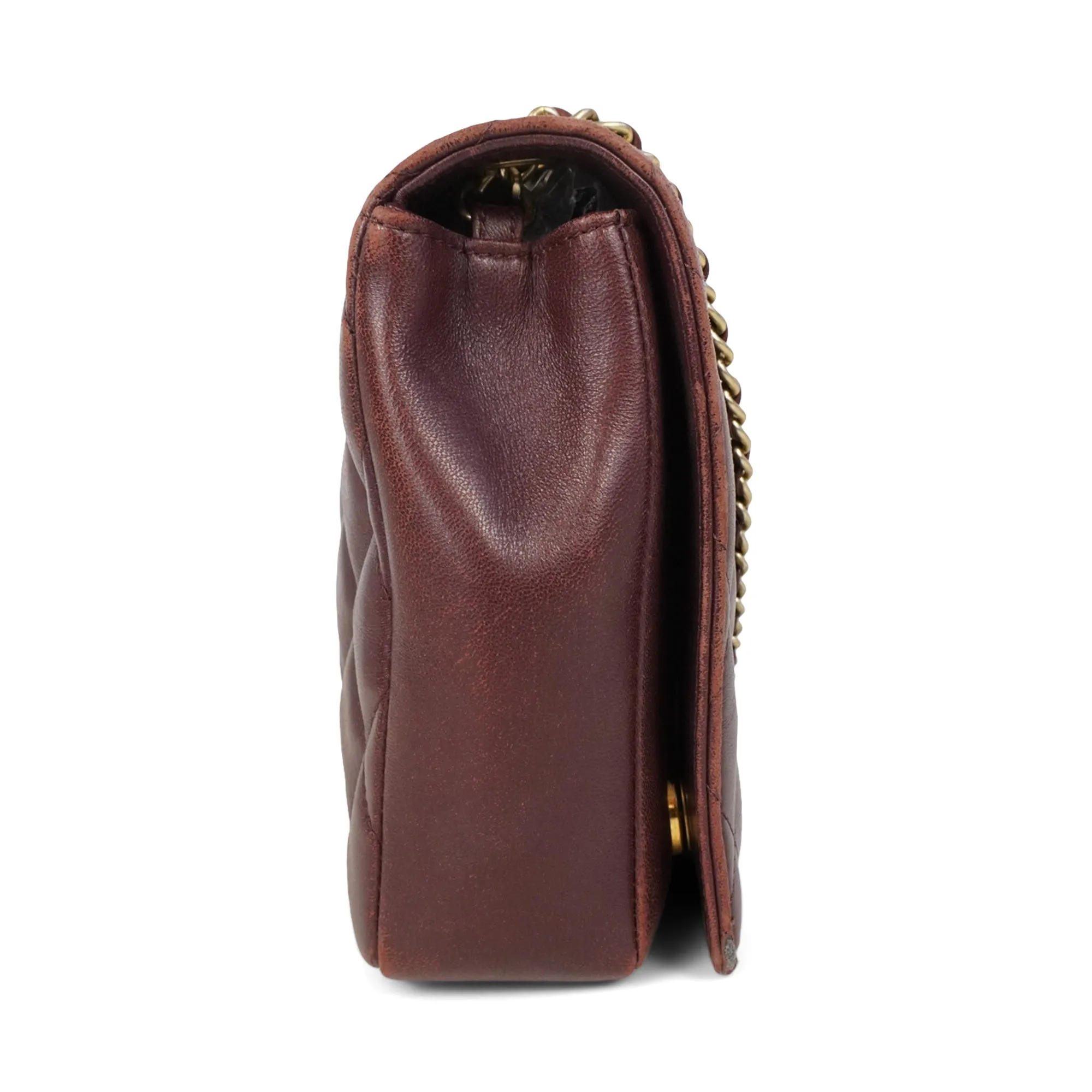 Chanel 'Coco Mark' Flap Handbag