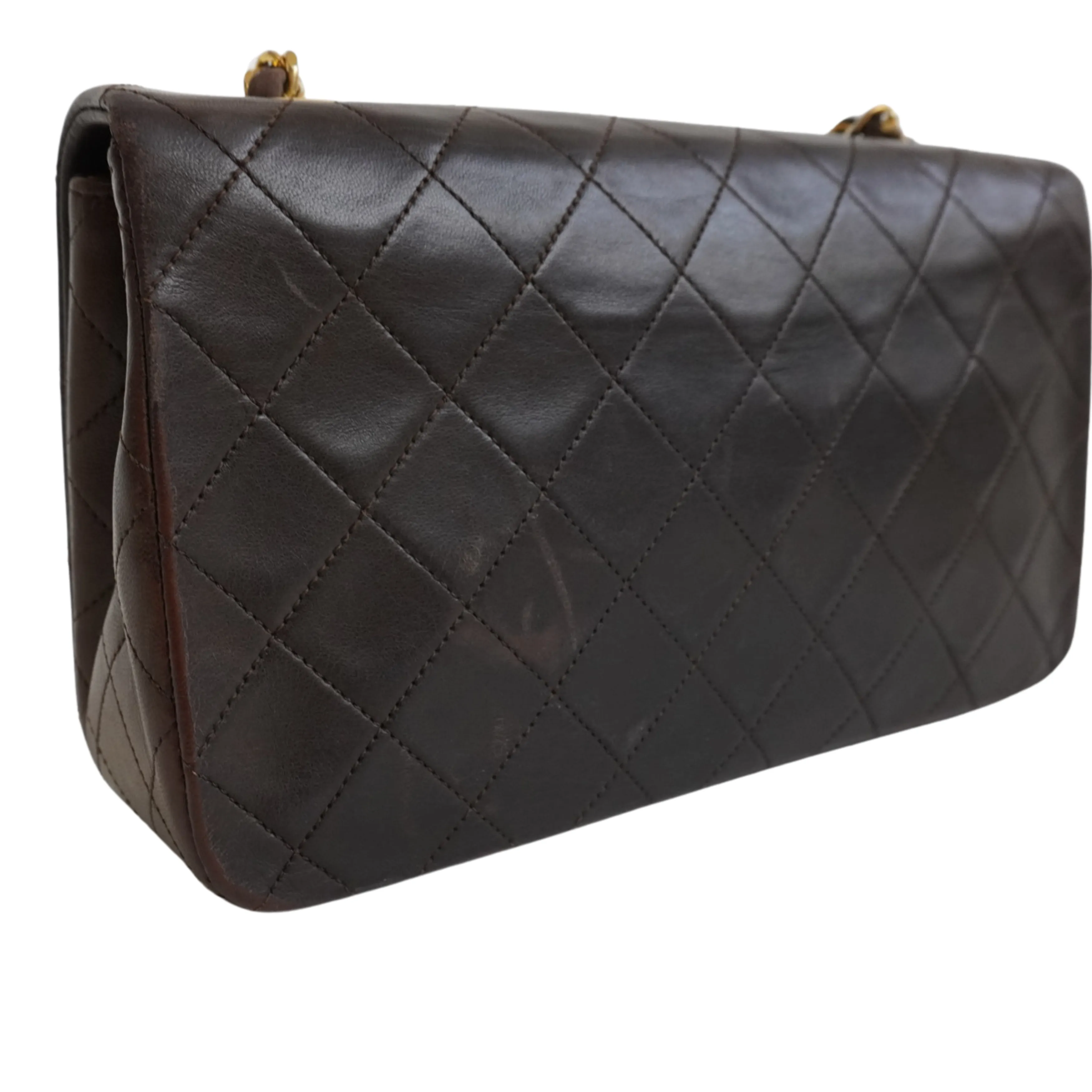 Chanel 'Full Flap' Handbag