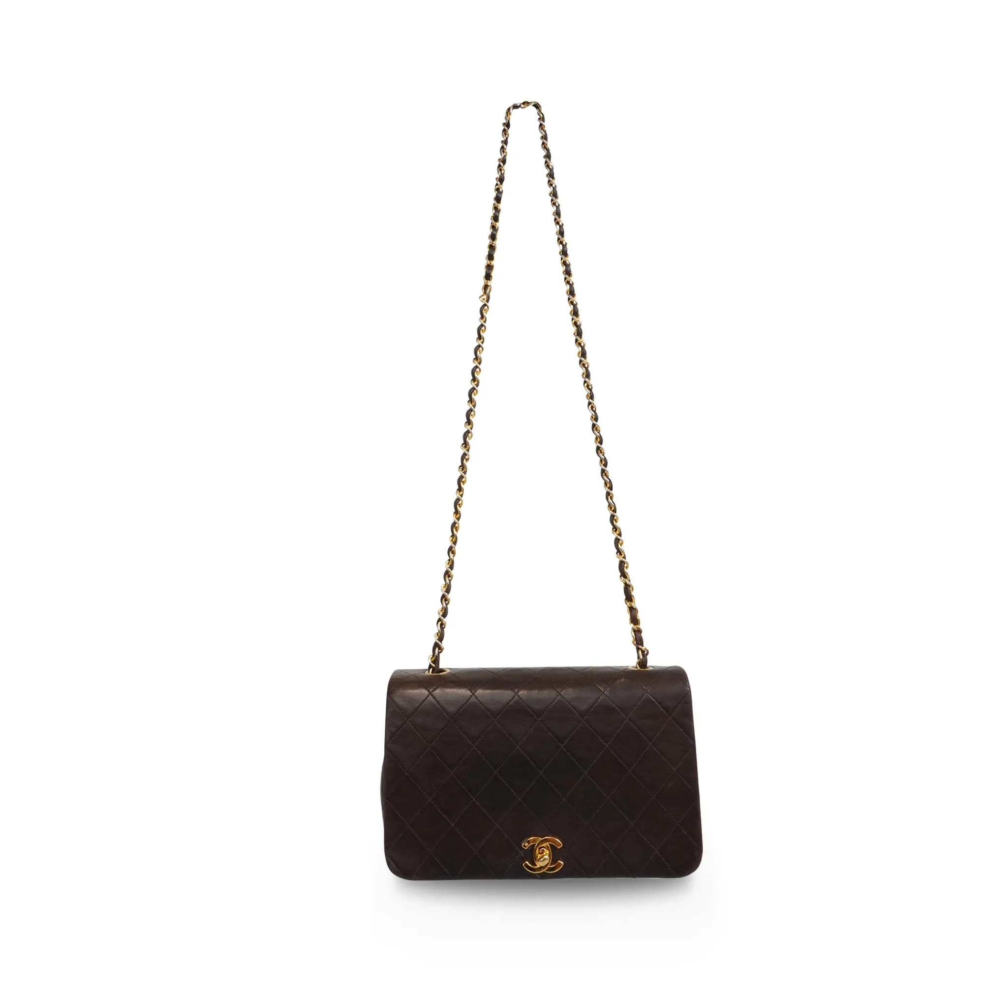 Chanel 'Full Flap' Handbag