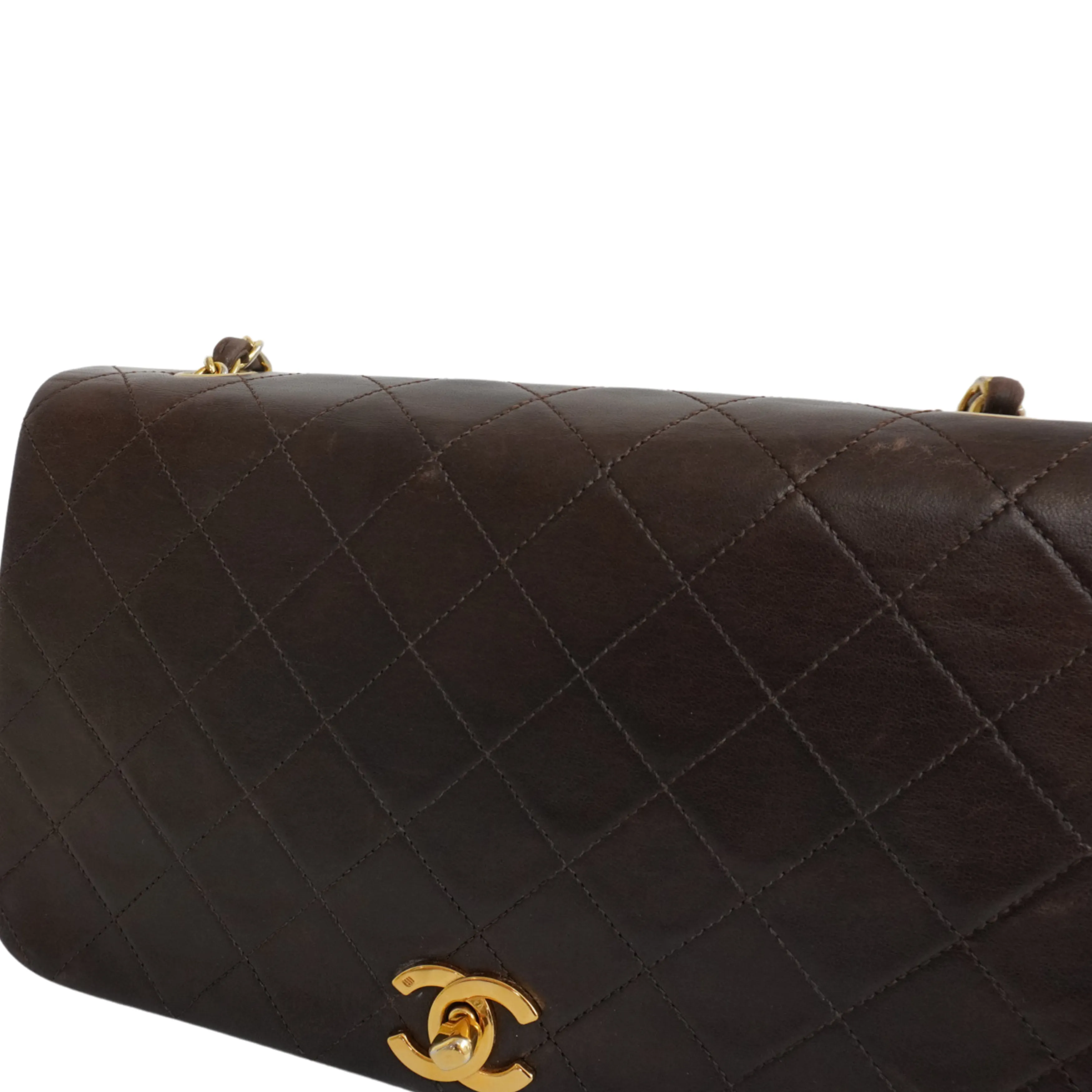 Chanel 'Full Flap' Handbag