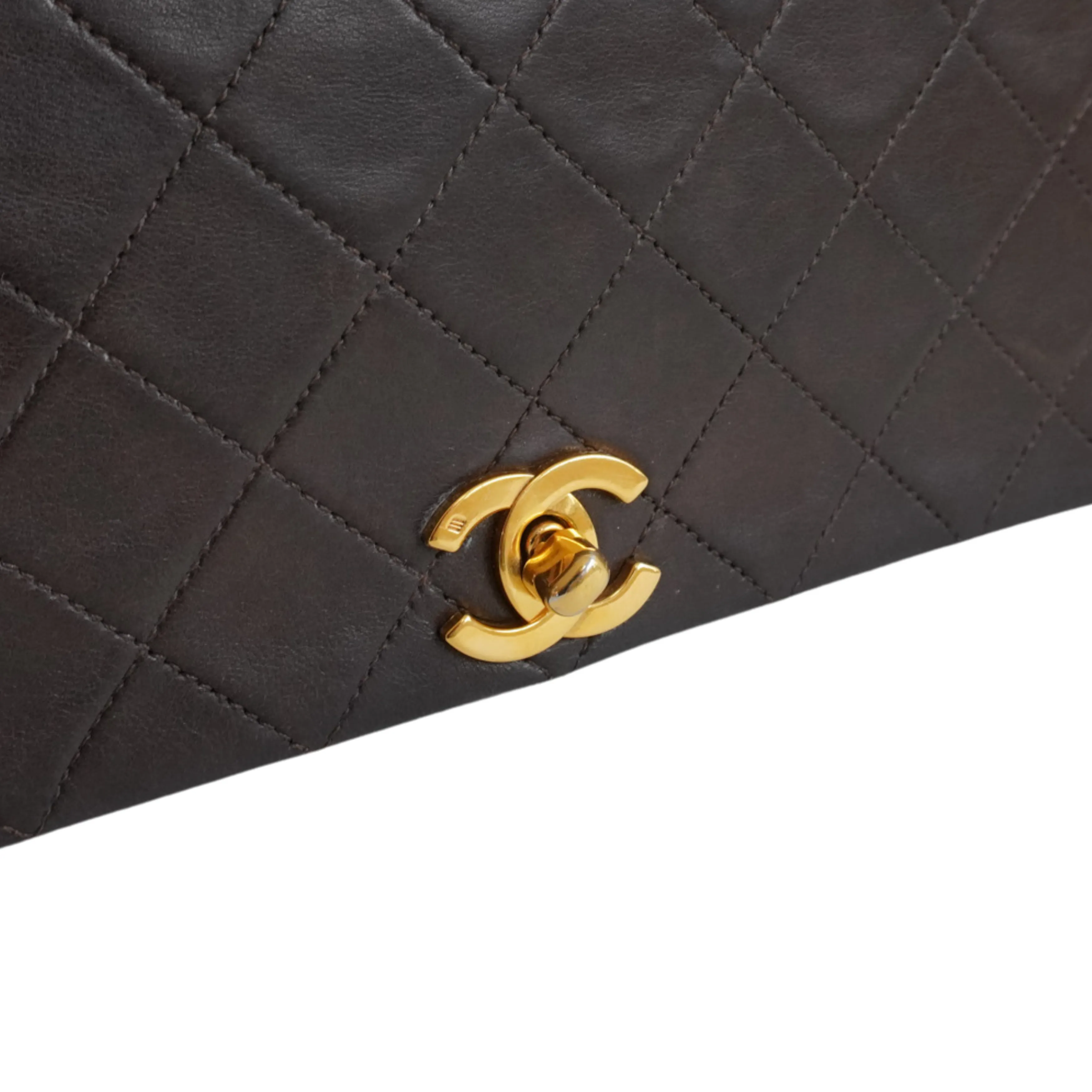 Chanel 'Full Flap' Handbag