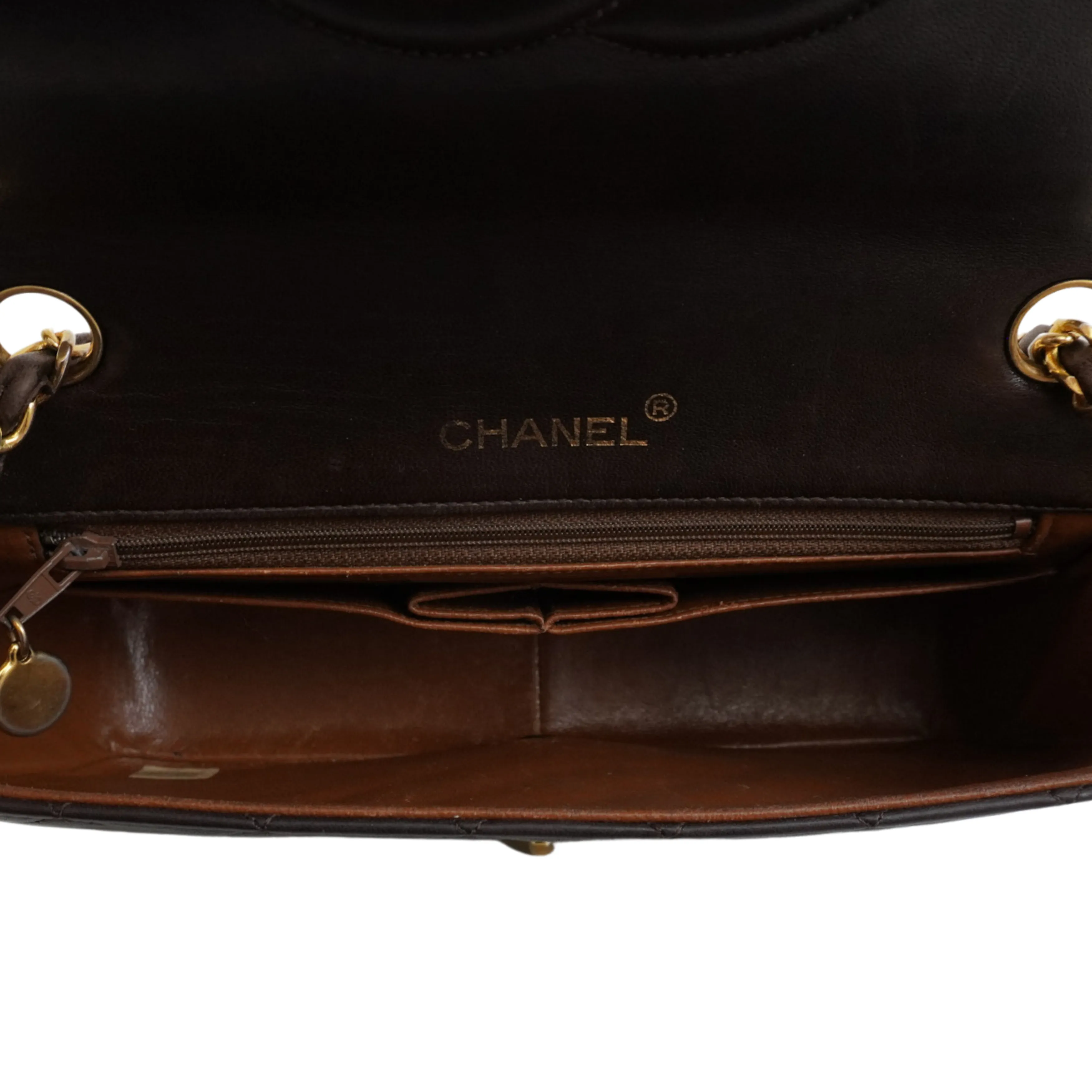Chanel 'Full Flap' Handbag