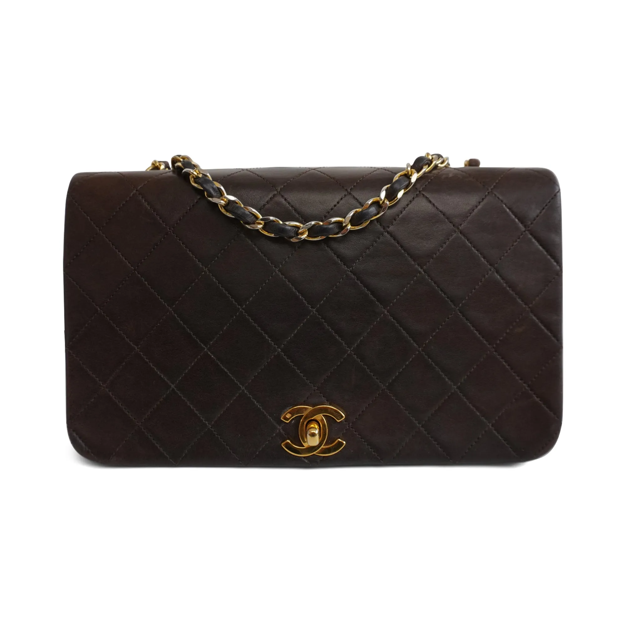 Chanel 'Full Flap' Handbag