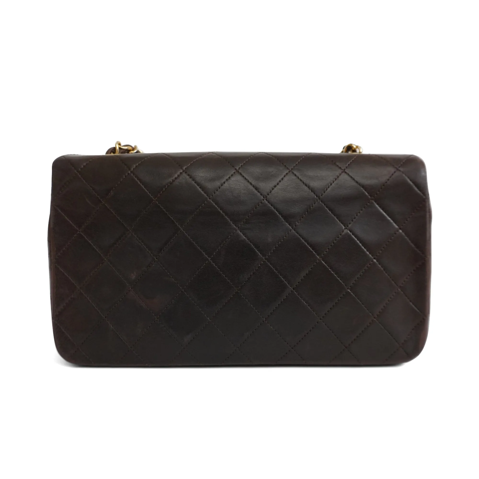 Chanel 'Full Flap' Handbag