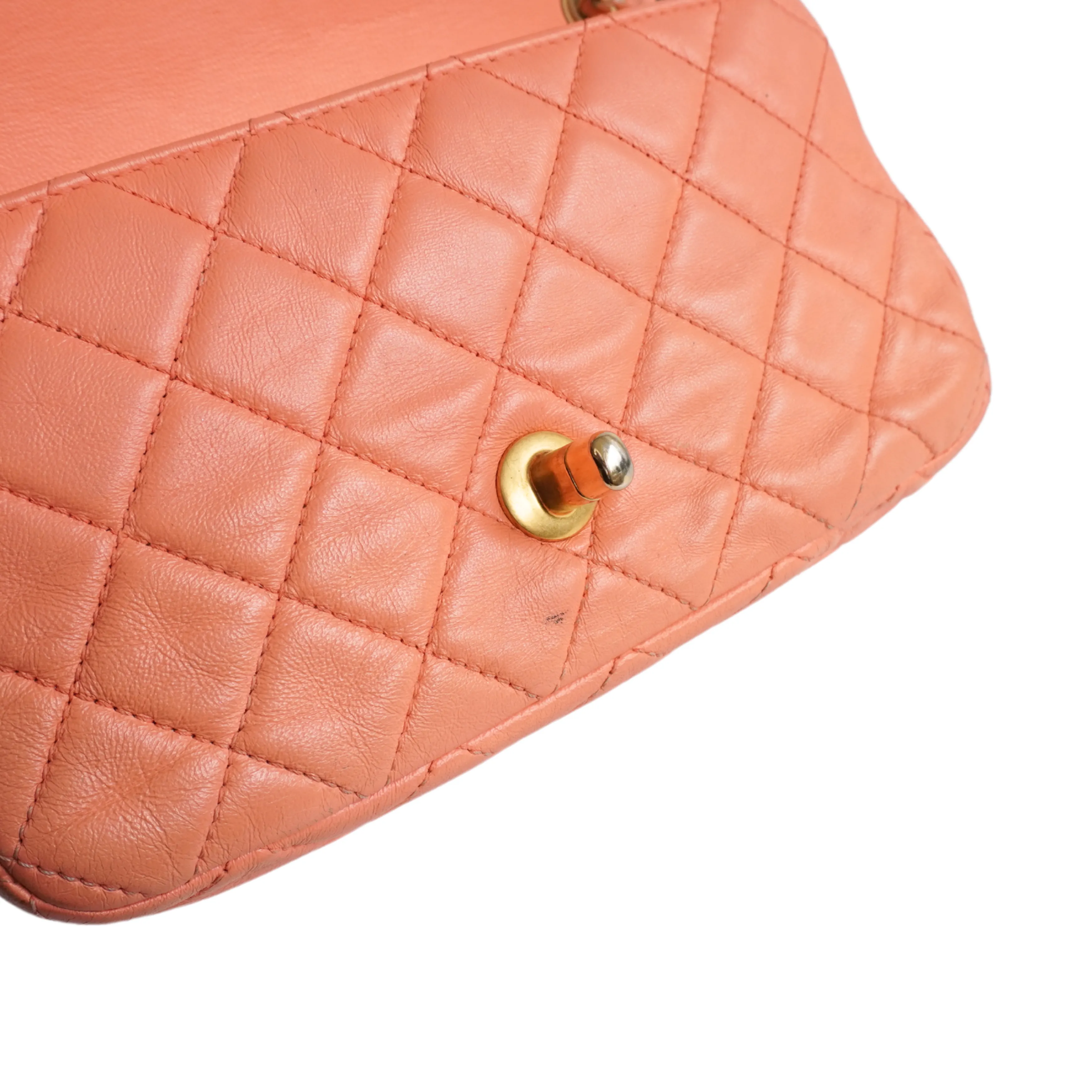 Chanel 'Pearl Crush Flap' Bag