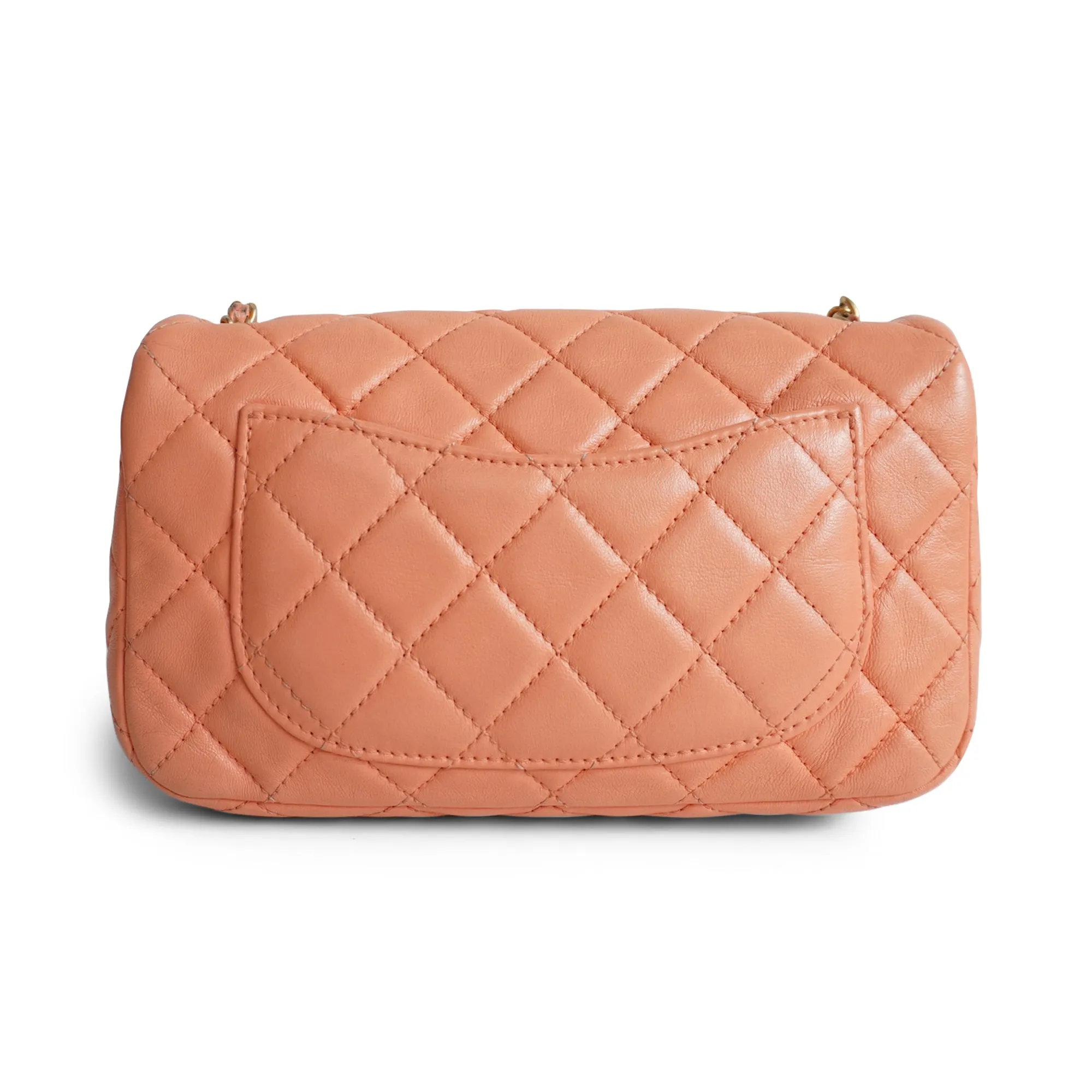 Chanel 'Pearl Crush Flap' Bag
