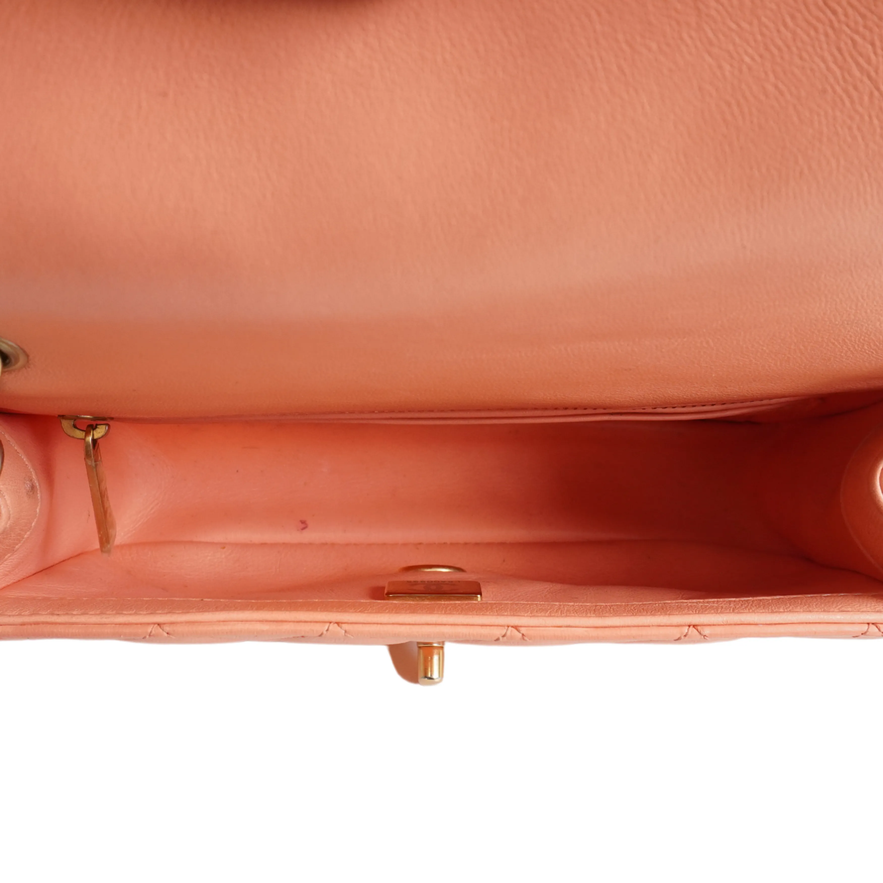 Chanel 'Pearl Crush Flap' Bag