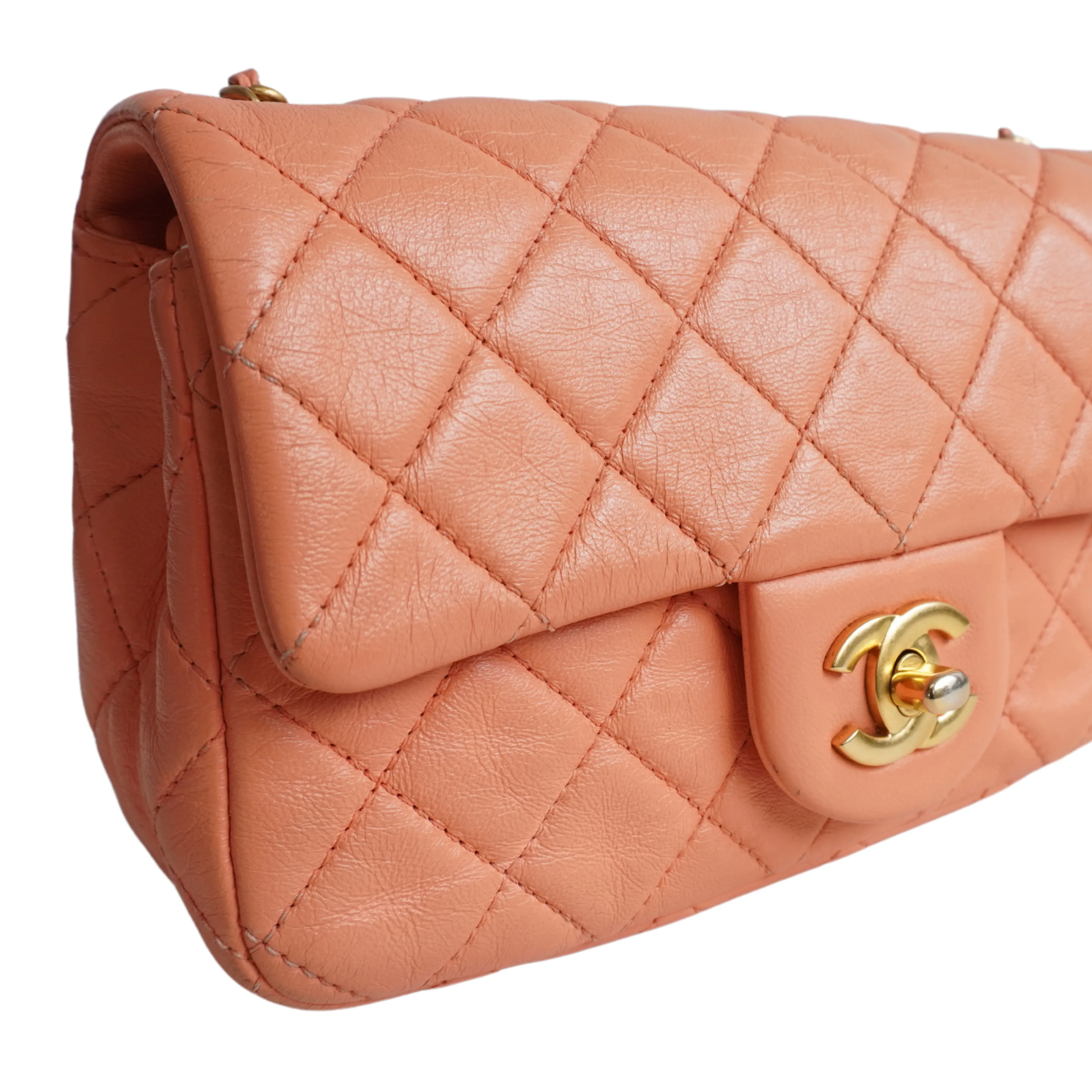 Chanel 'Pearl Crush Flap' Bag