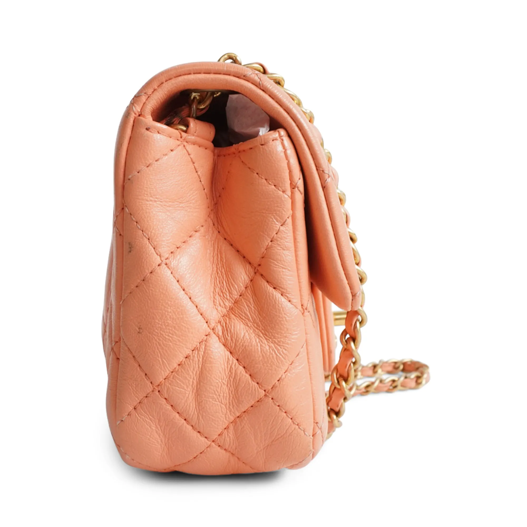 Chanel 'Pearl Crush Flap' Bag