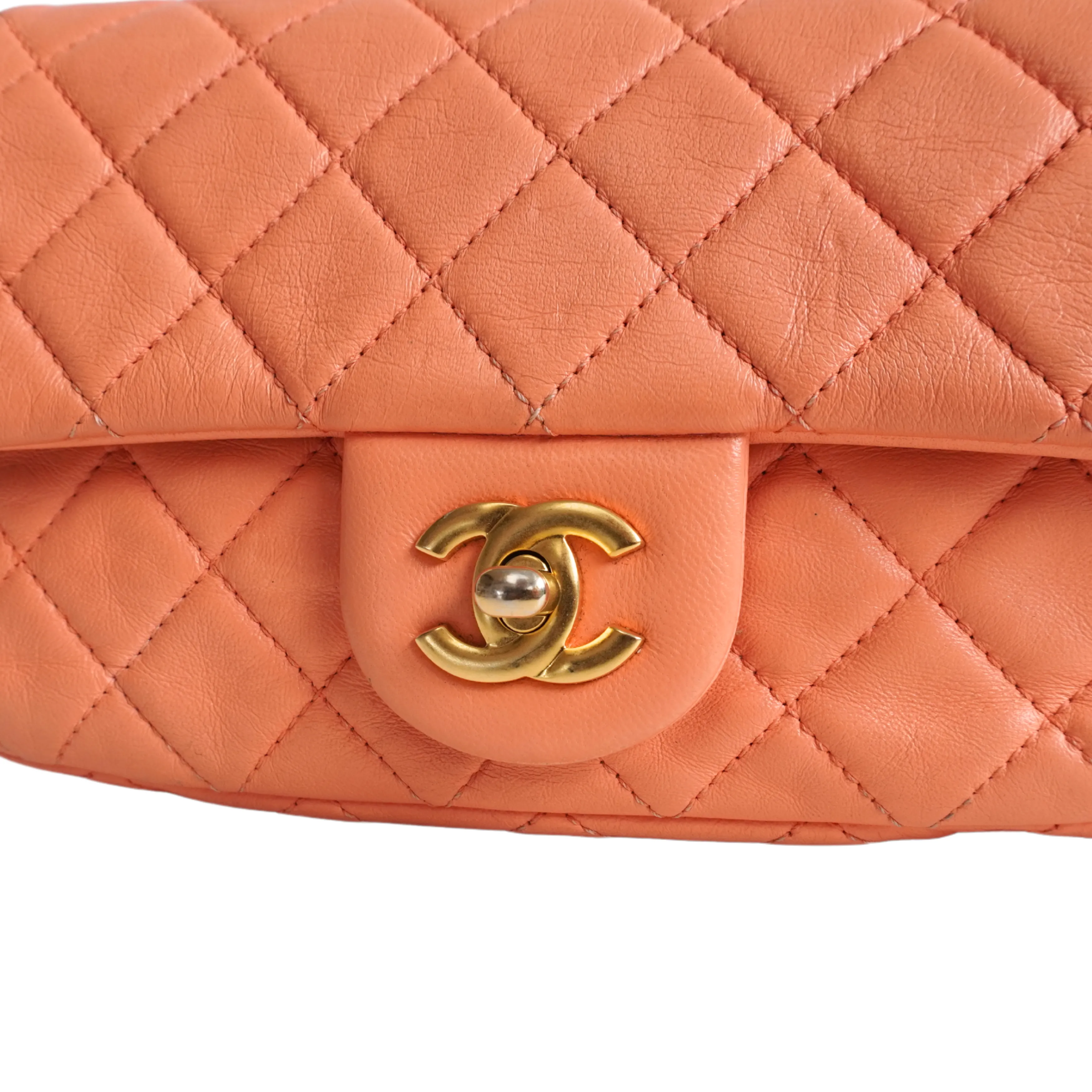 Chanel 'Pearl Crush Flap' Bag