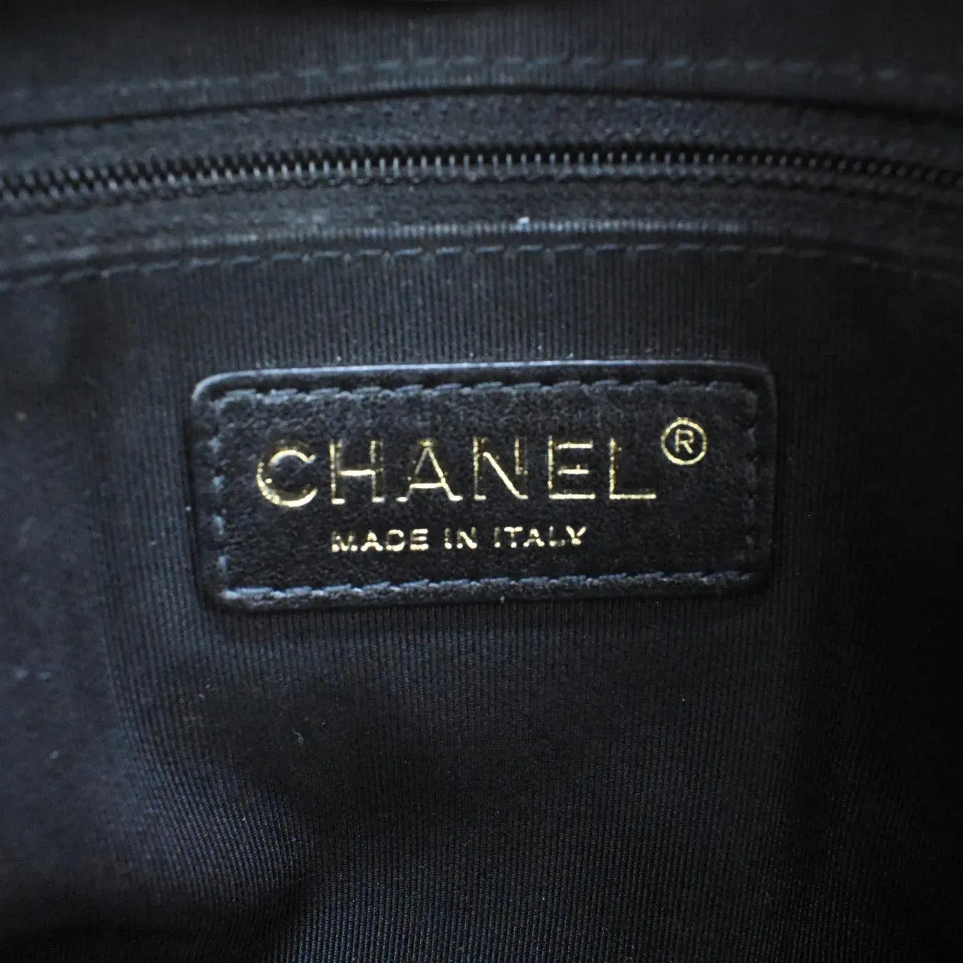 Chanel Vanity Handbag