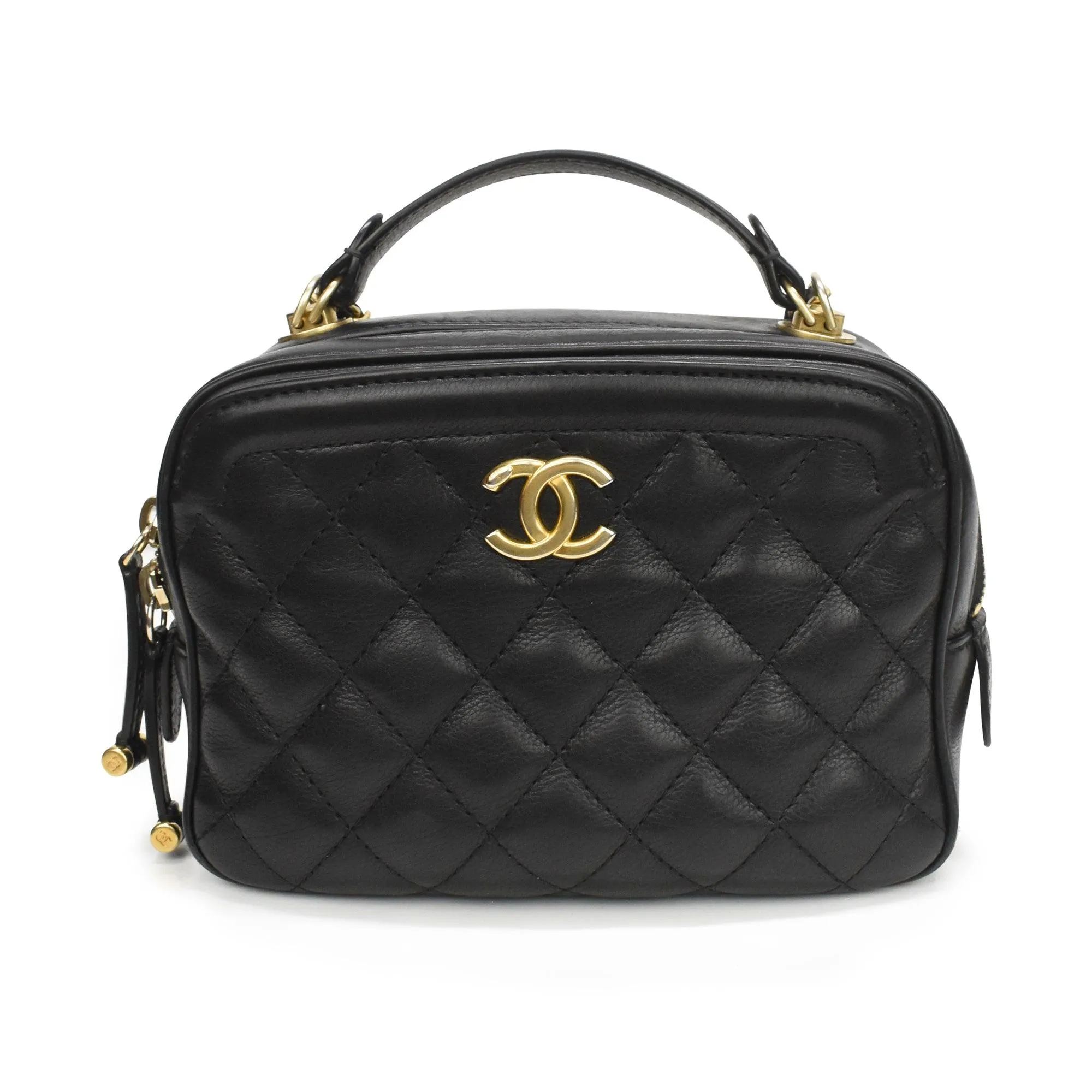 Chanel Vanity Handbag