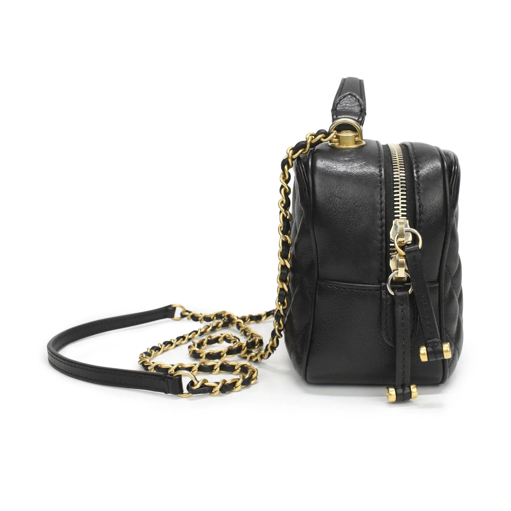 Chanel Vanity Handbag