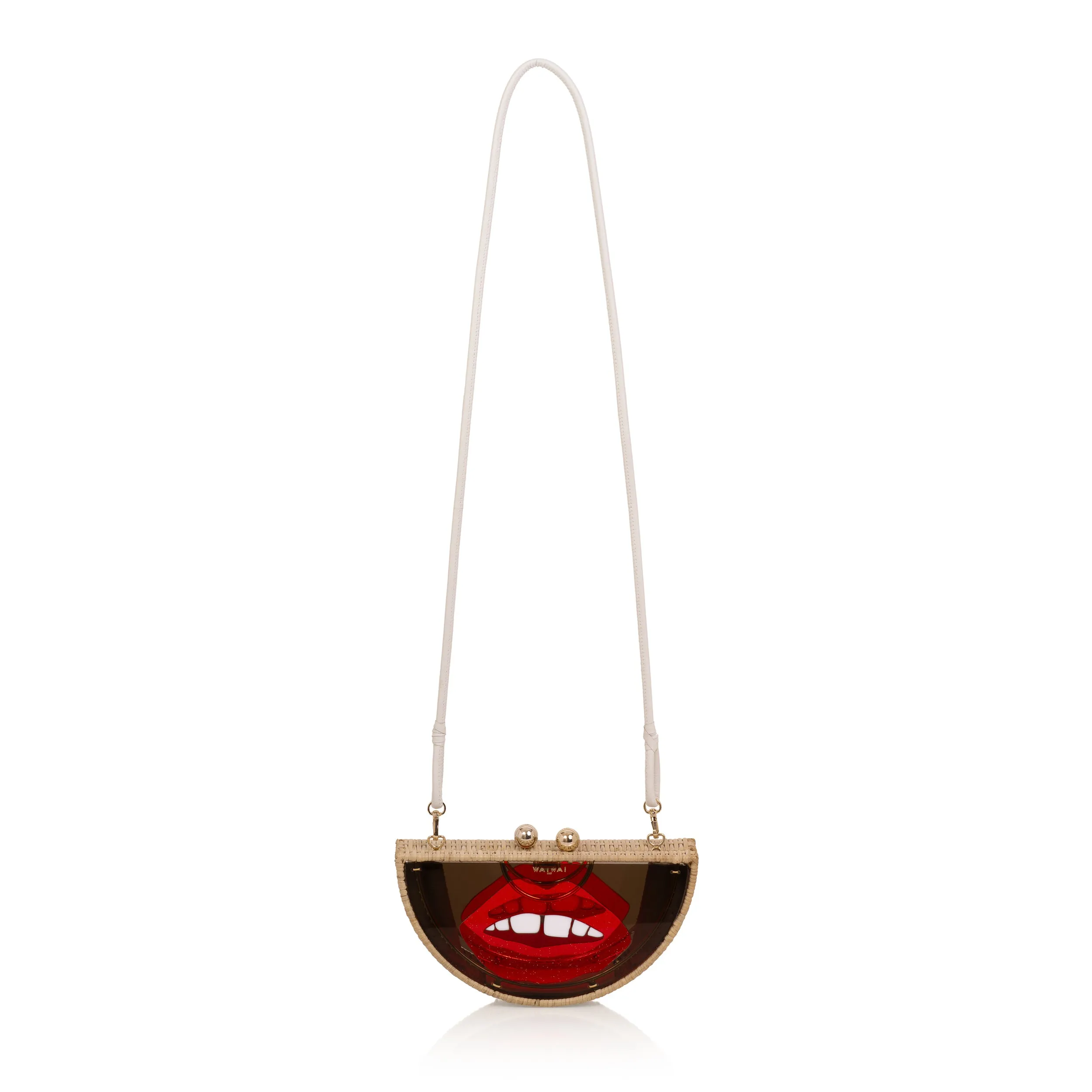 Cherry Lips Bag