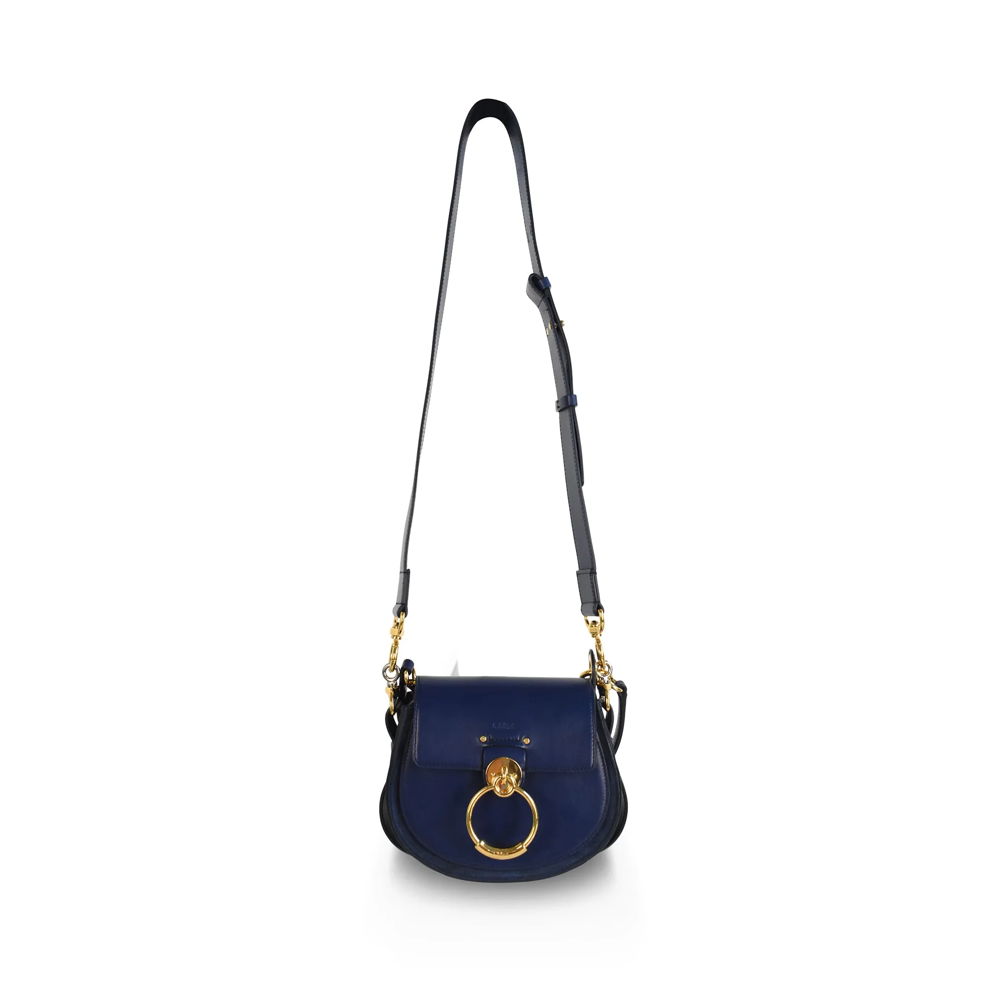 Chloe 'Small Tess' Shoulder Bag