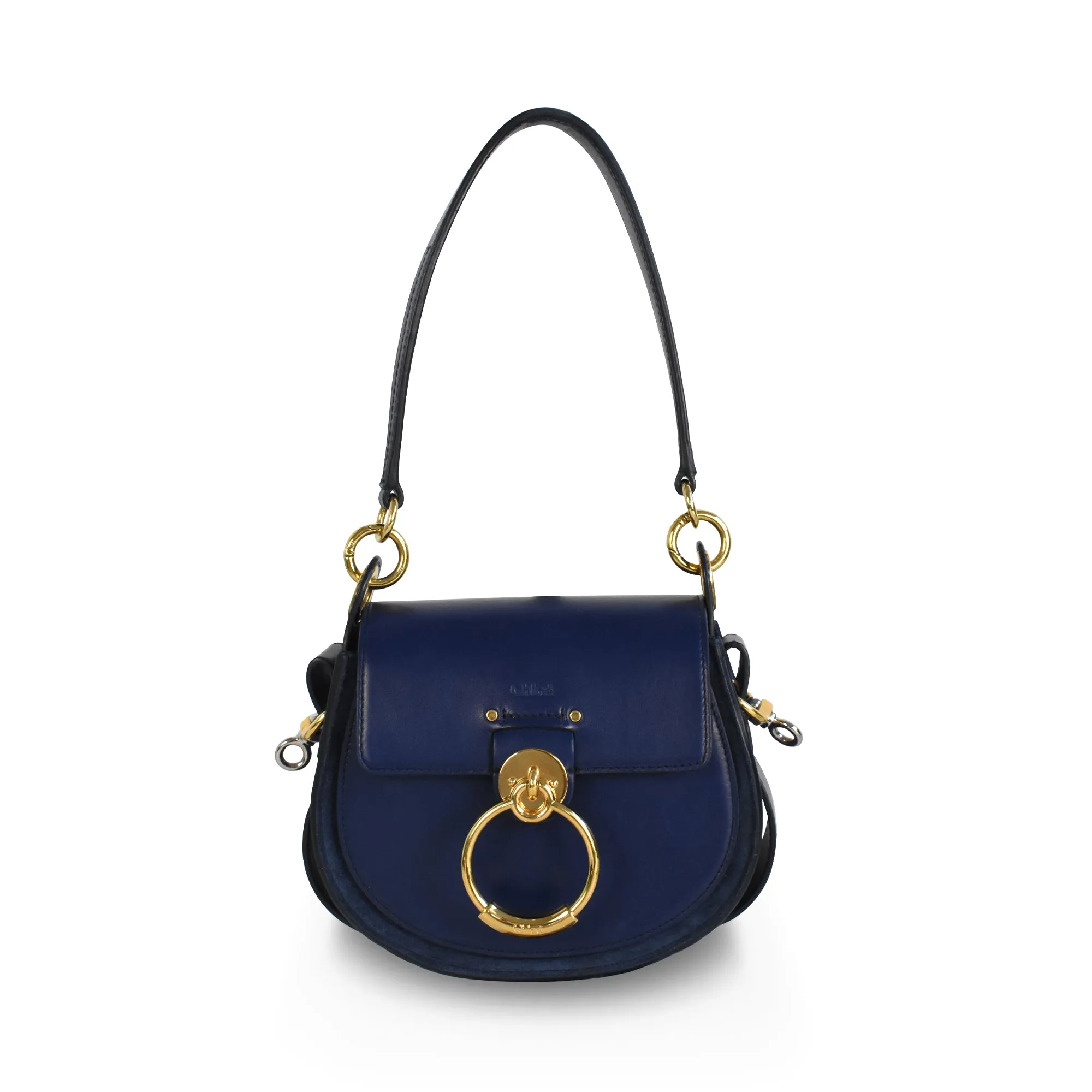 Chloe 'Small Tess' Shoulder Bag