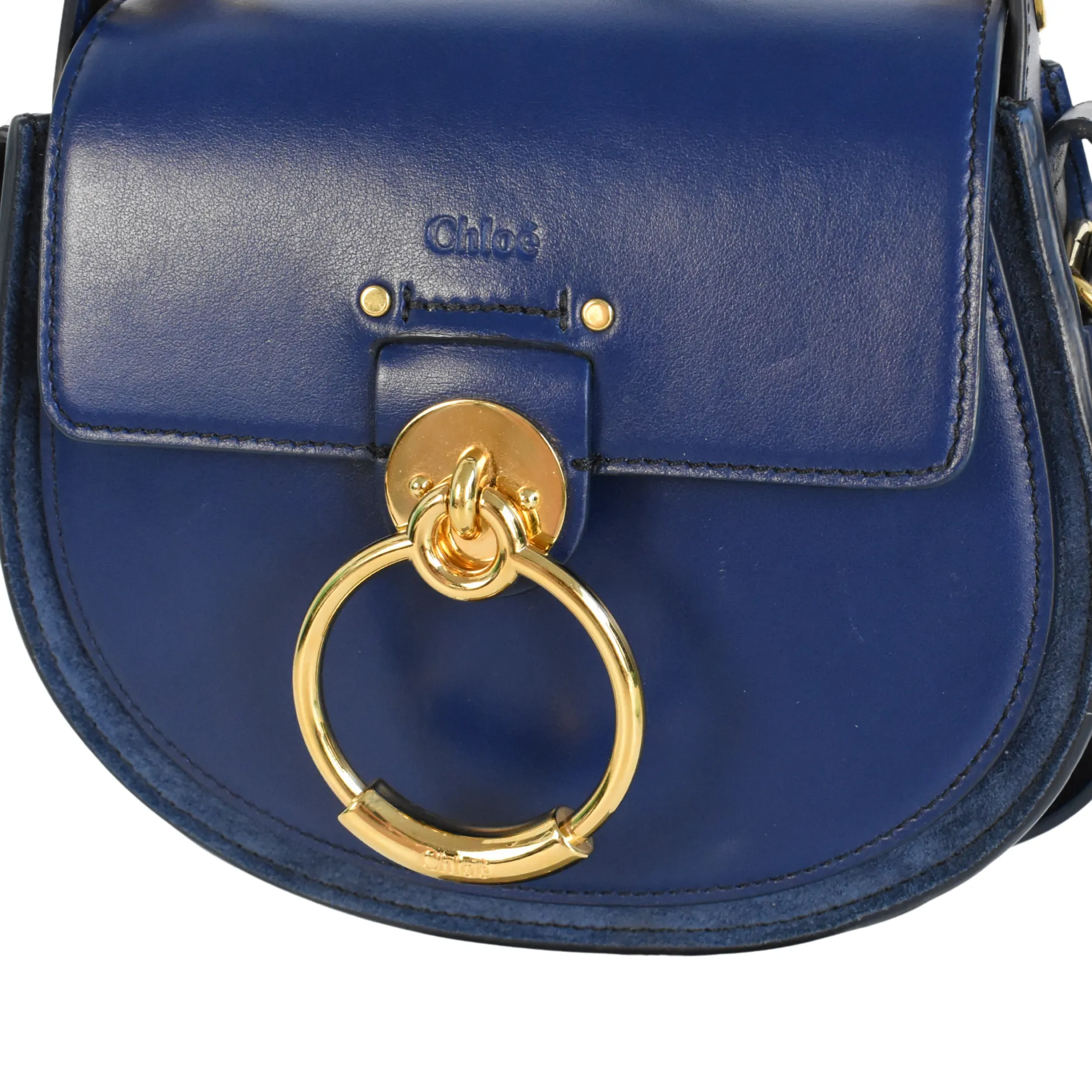 Chloe 'Small Tess' Shoulder Bag