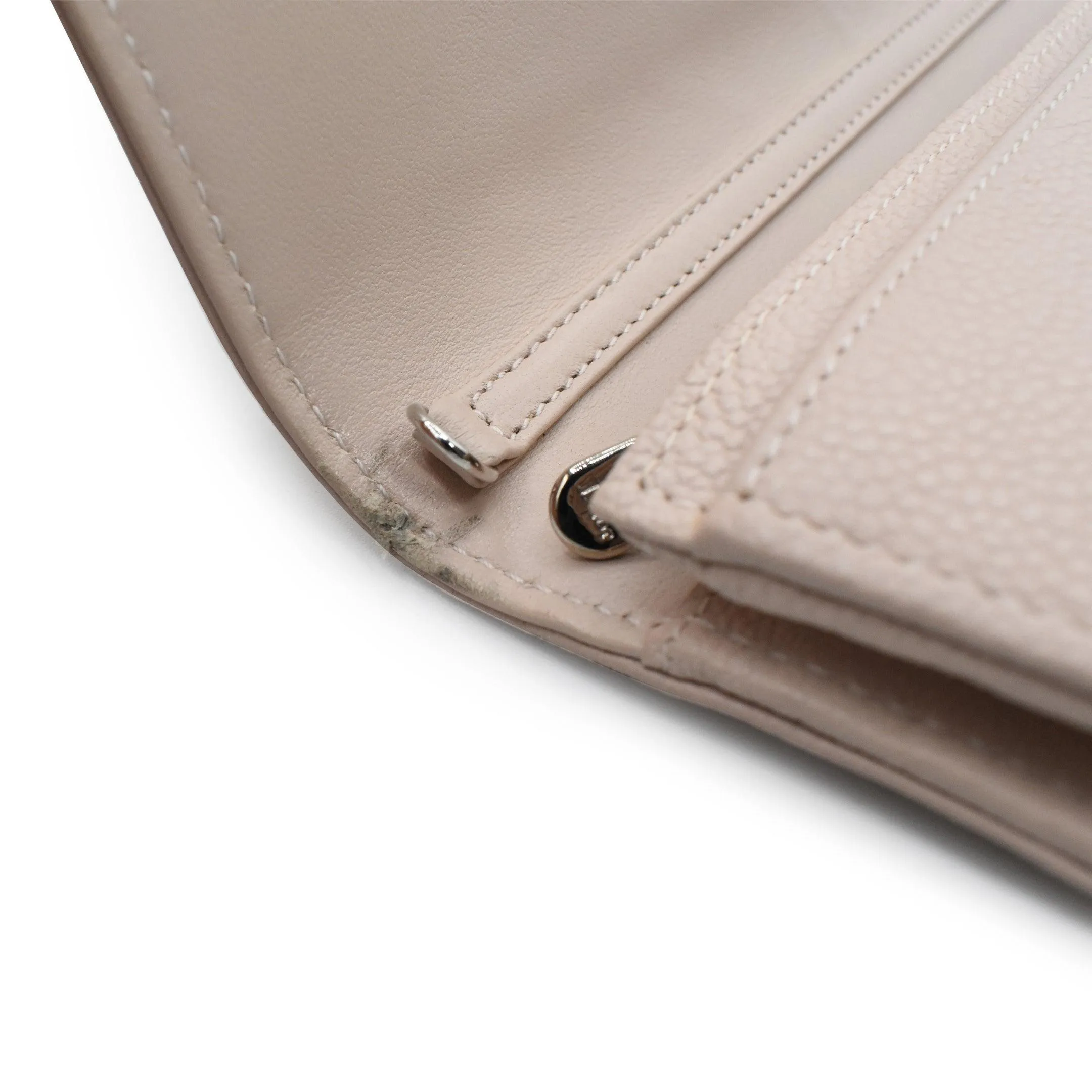 Christian Dior 'Diorama' Wallet on Chain