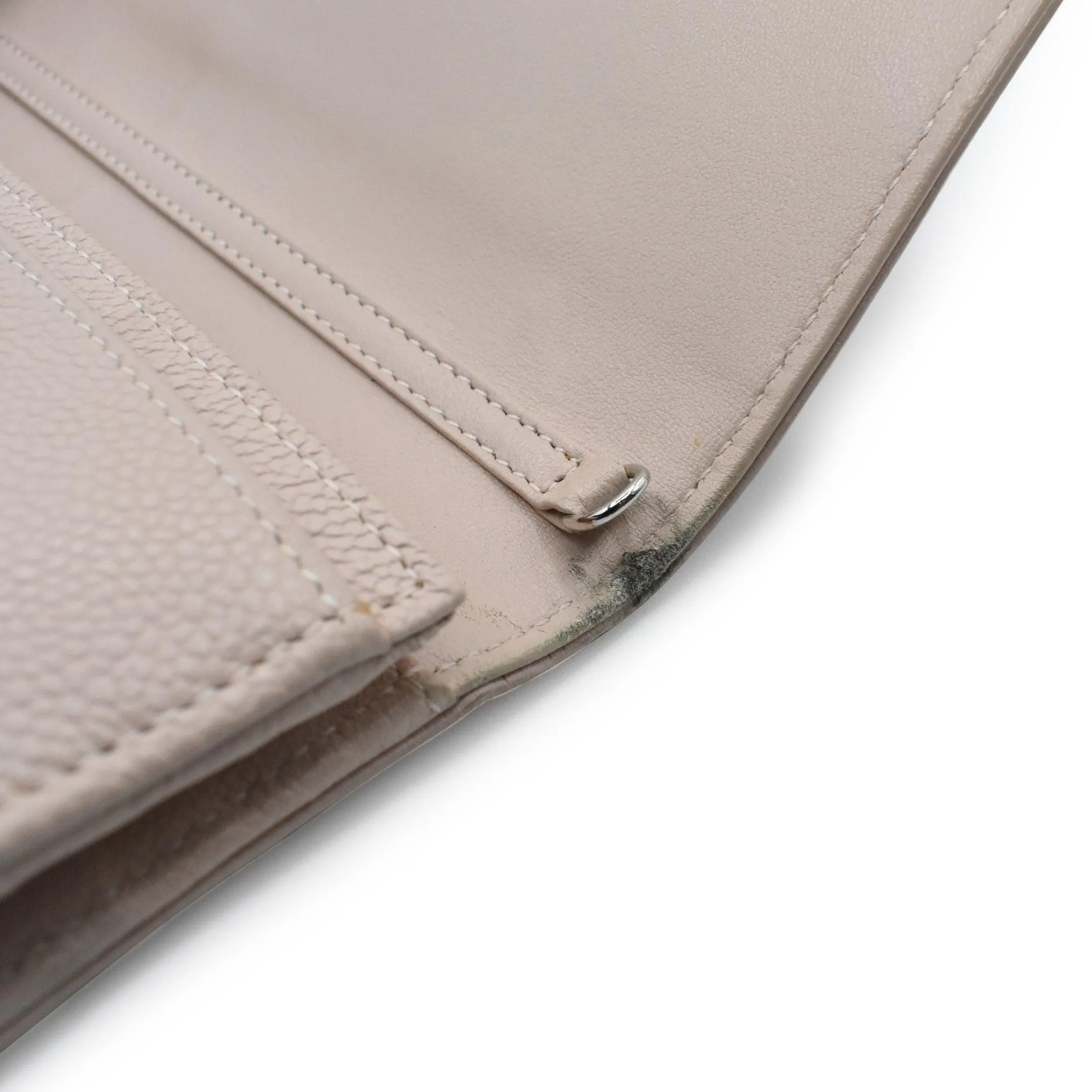 Christian Dior 'Diorama' Wallet on Chain