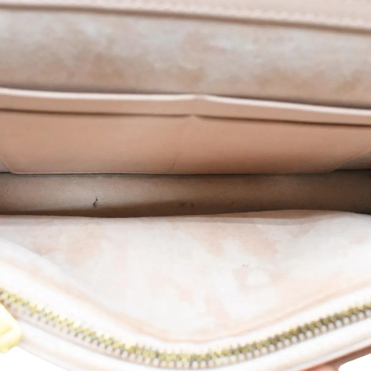 Christian Dior Wallet on Chain