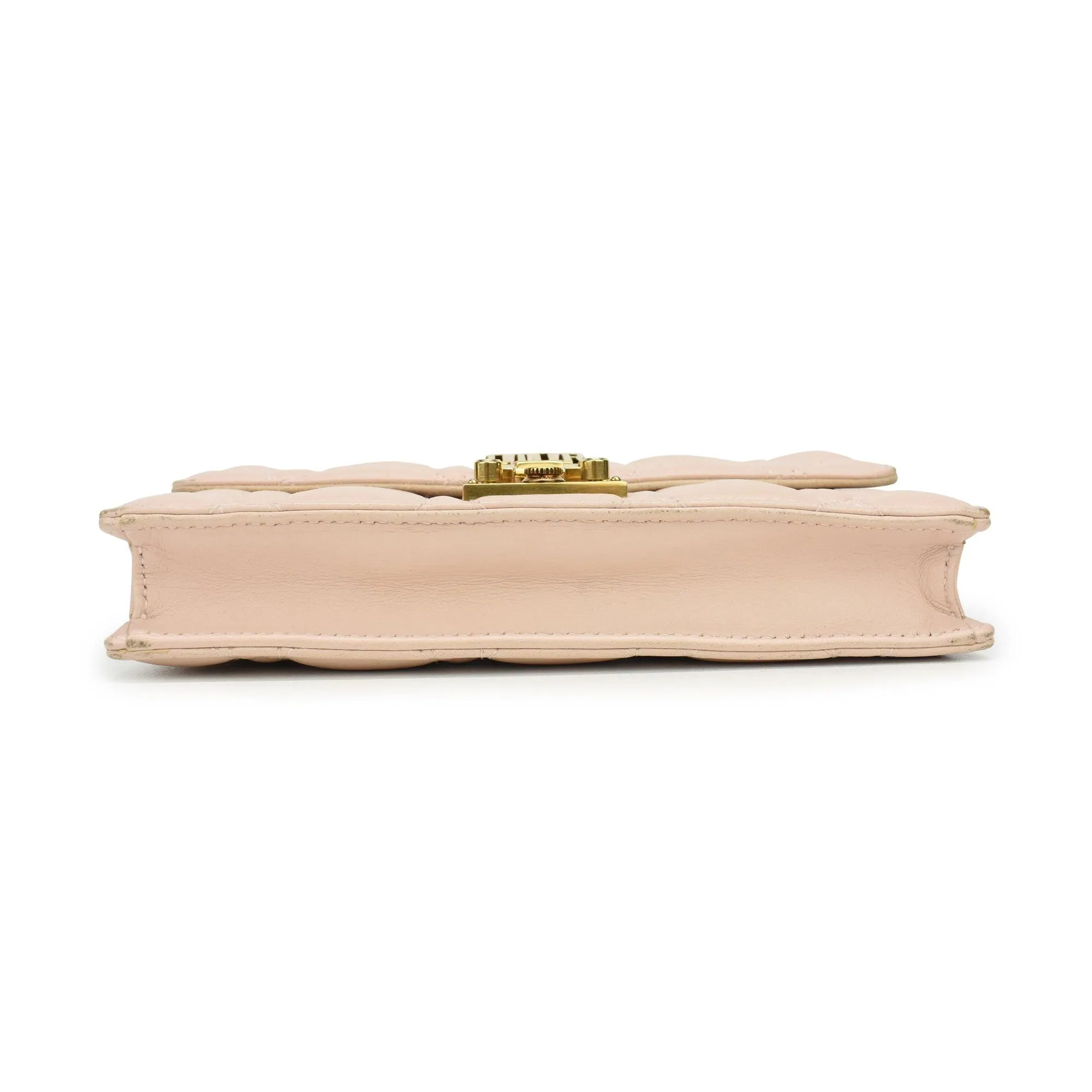 Christian Dior Wallet on Chain
